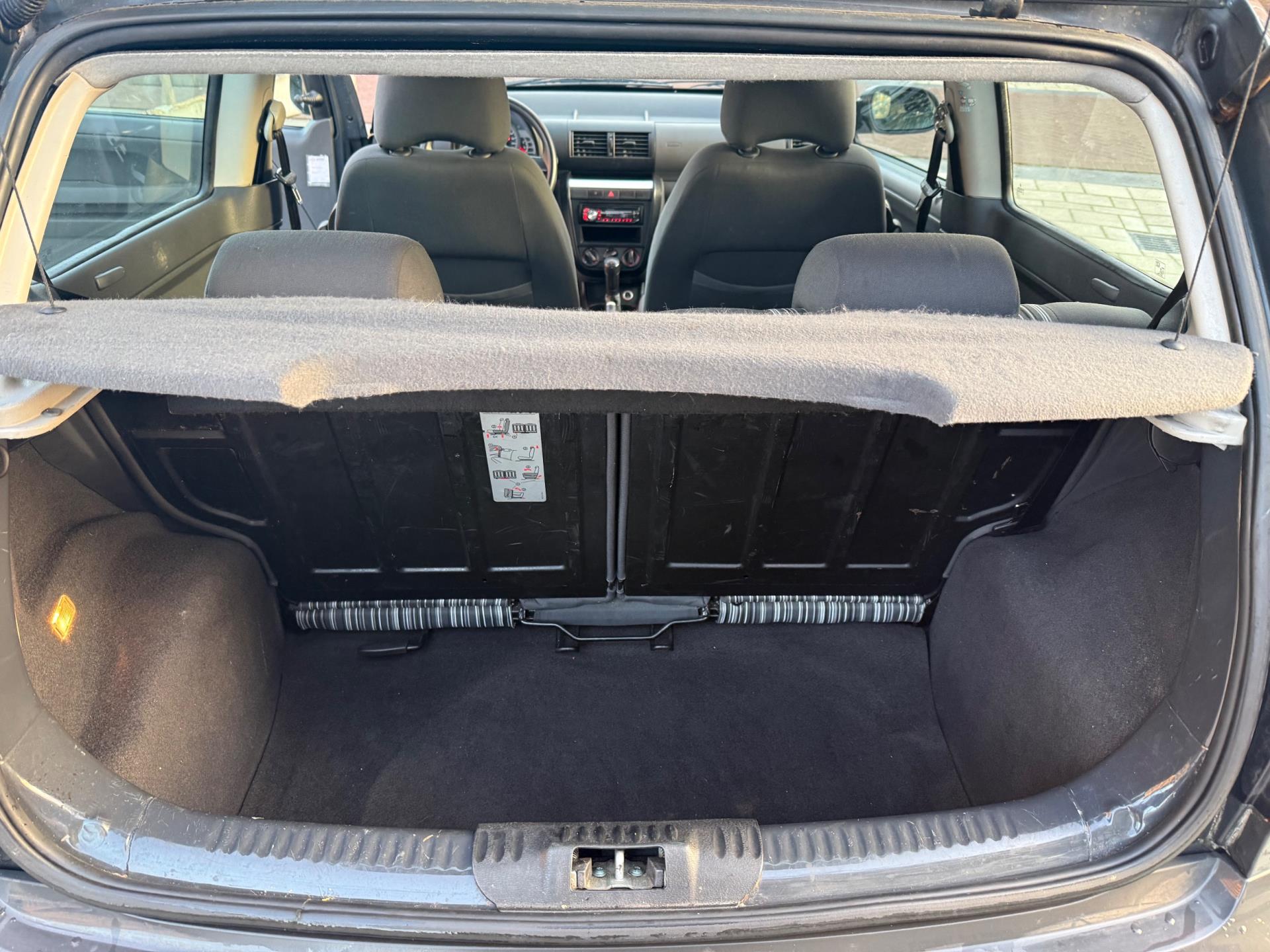 Foto van Volkswagen Fox