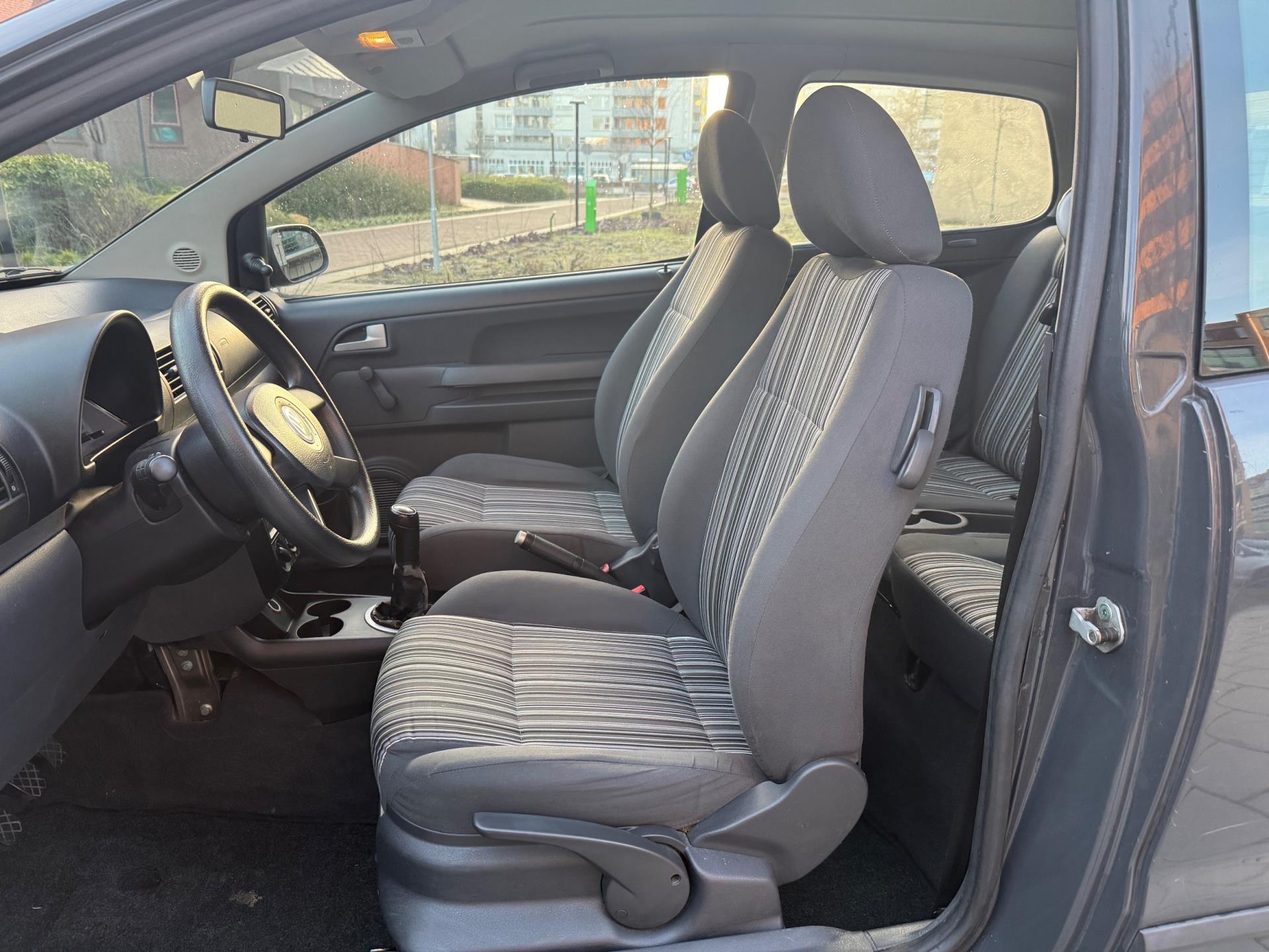 Foto van Volkswagen Fox