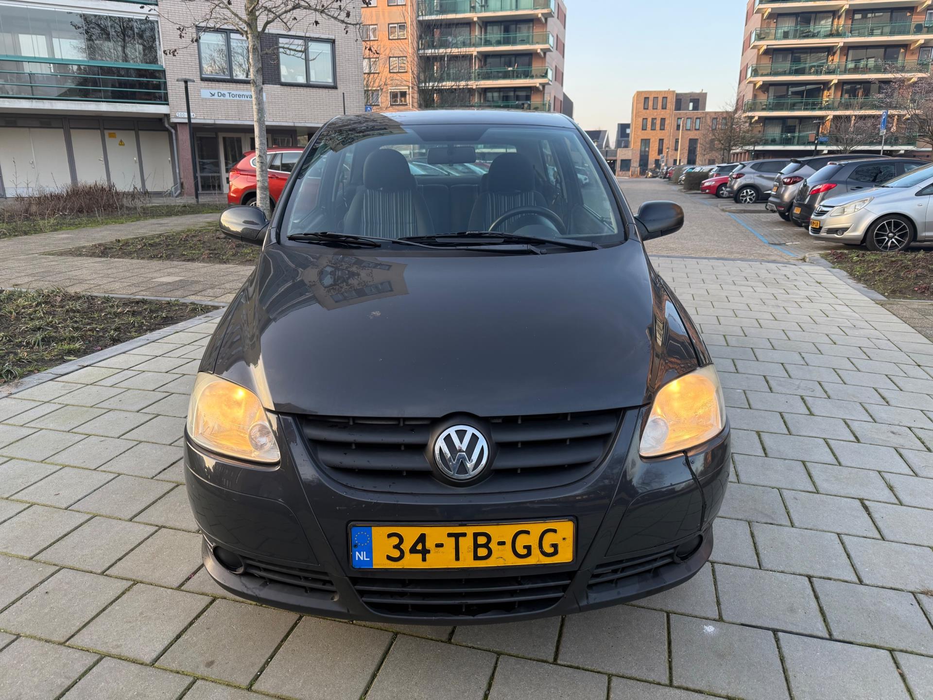 Foto van Volkswagen Fox