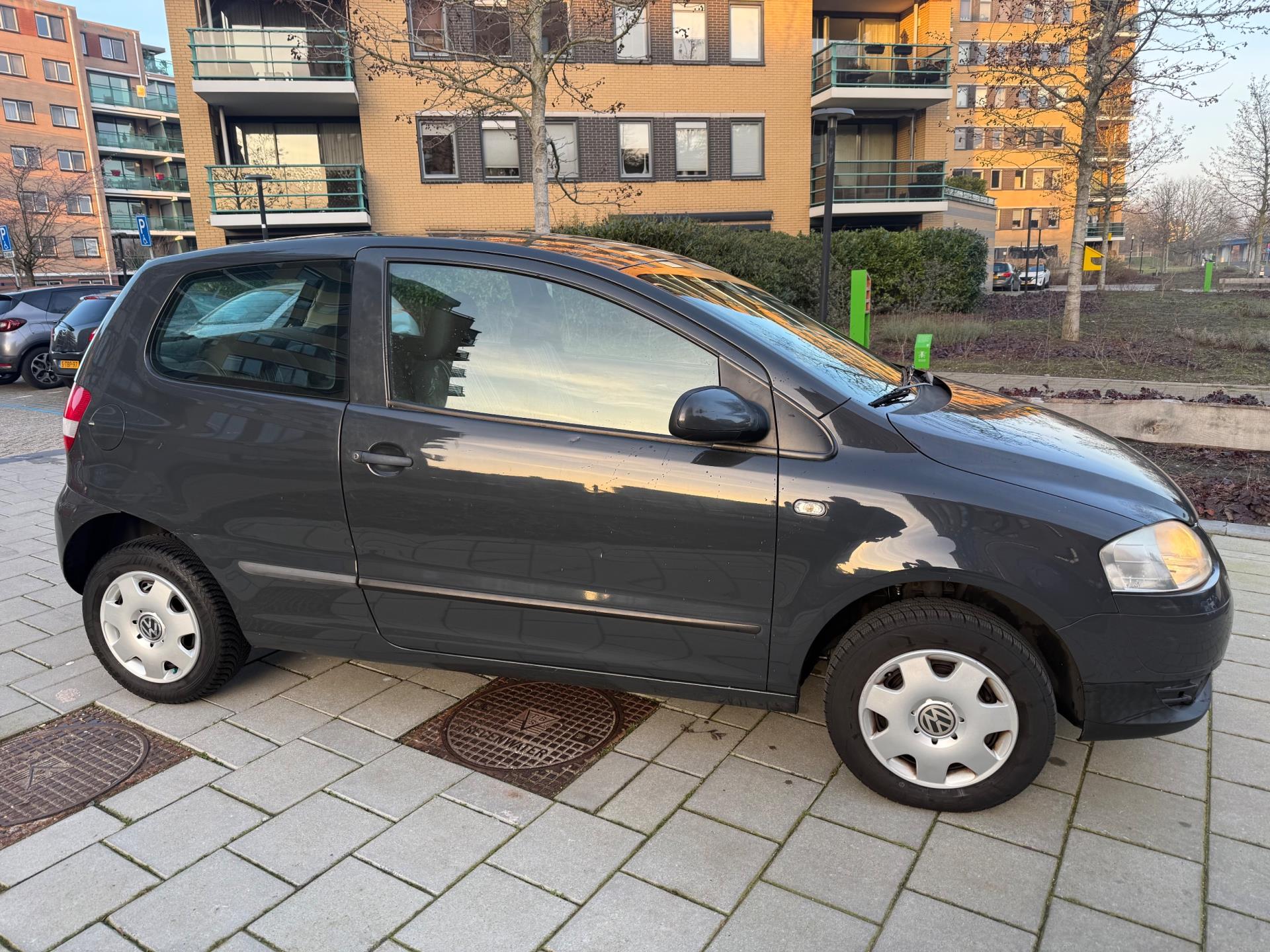 Foto van Volkswagen Fox
