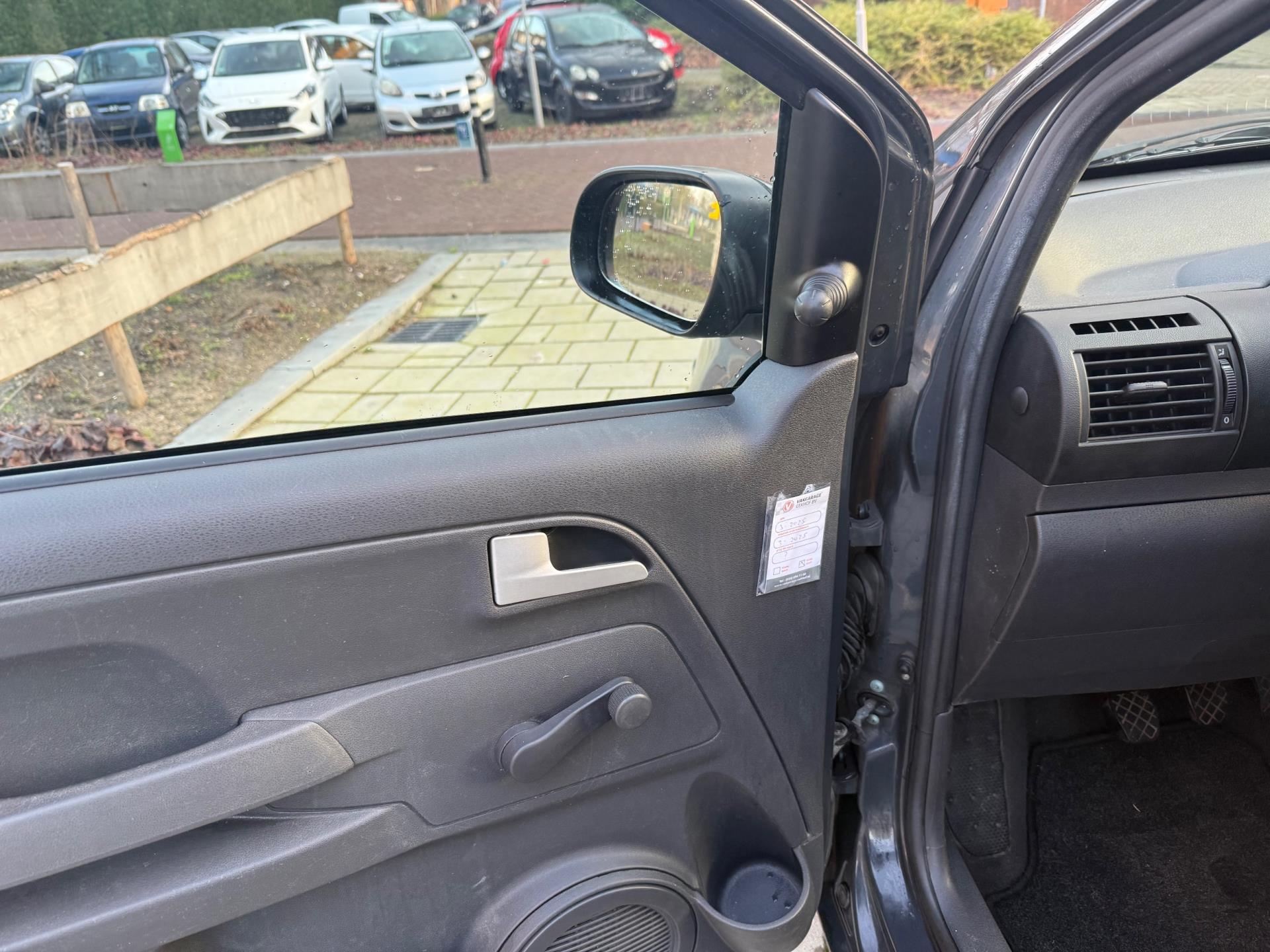 Foto van Volkswagen Fox