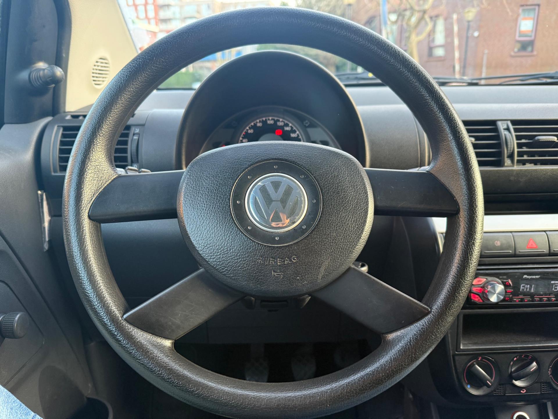 Foto van Volkswagen Fox