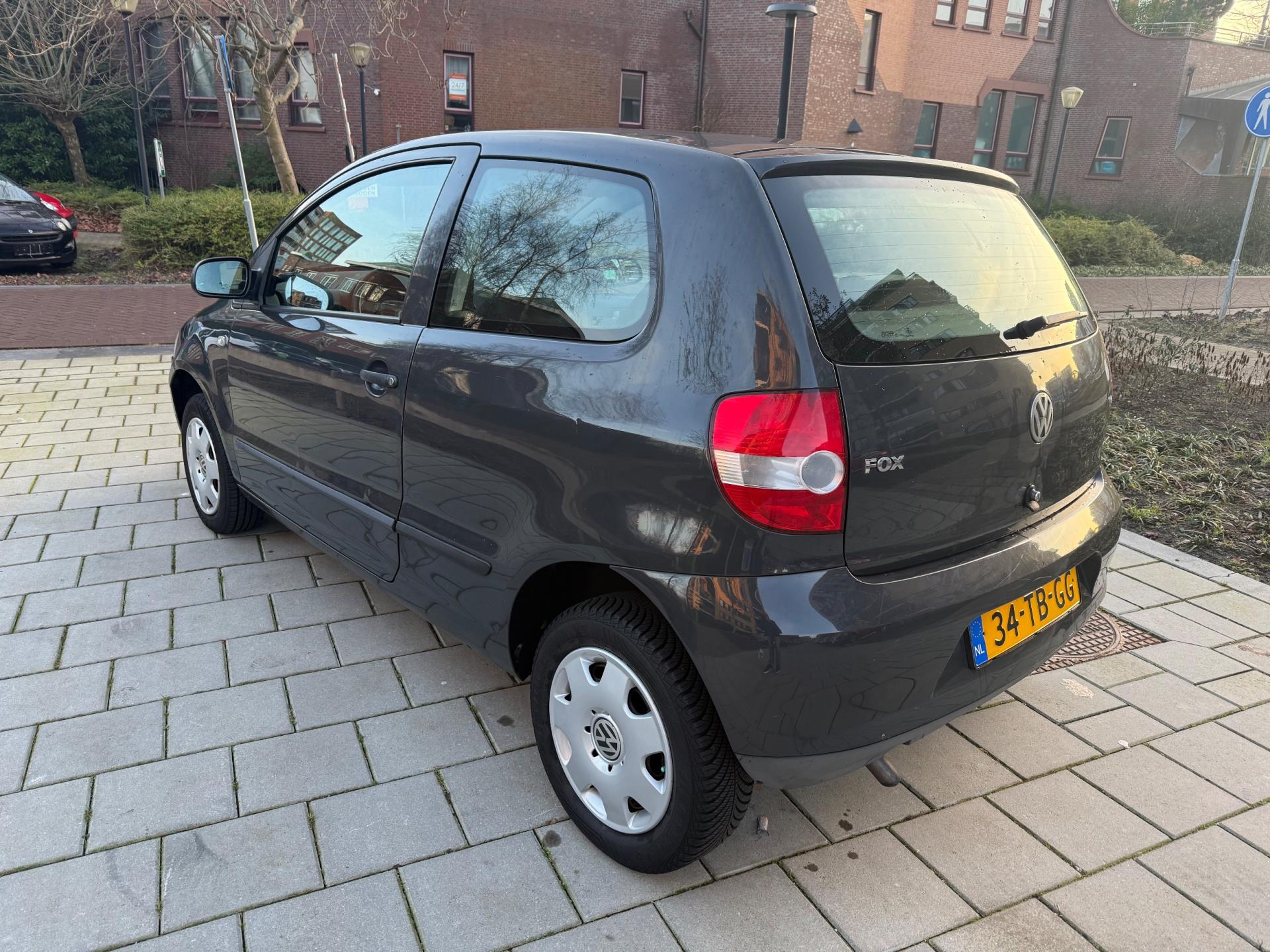 Foto van Volkswagen Fox