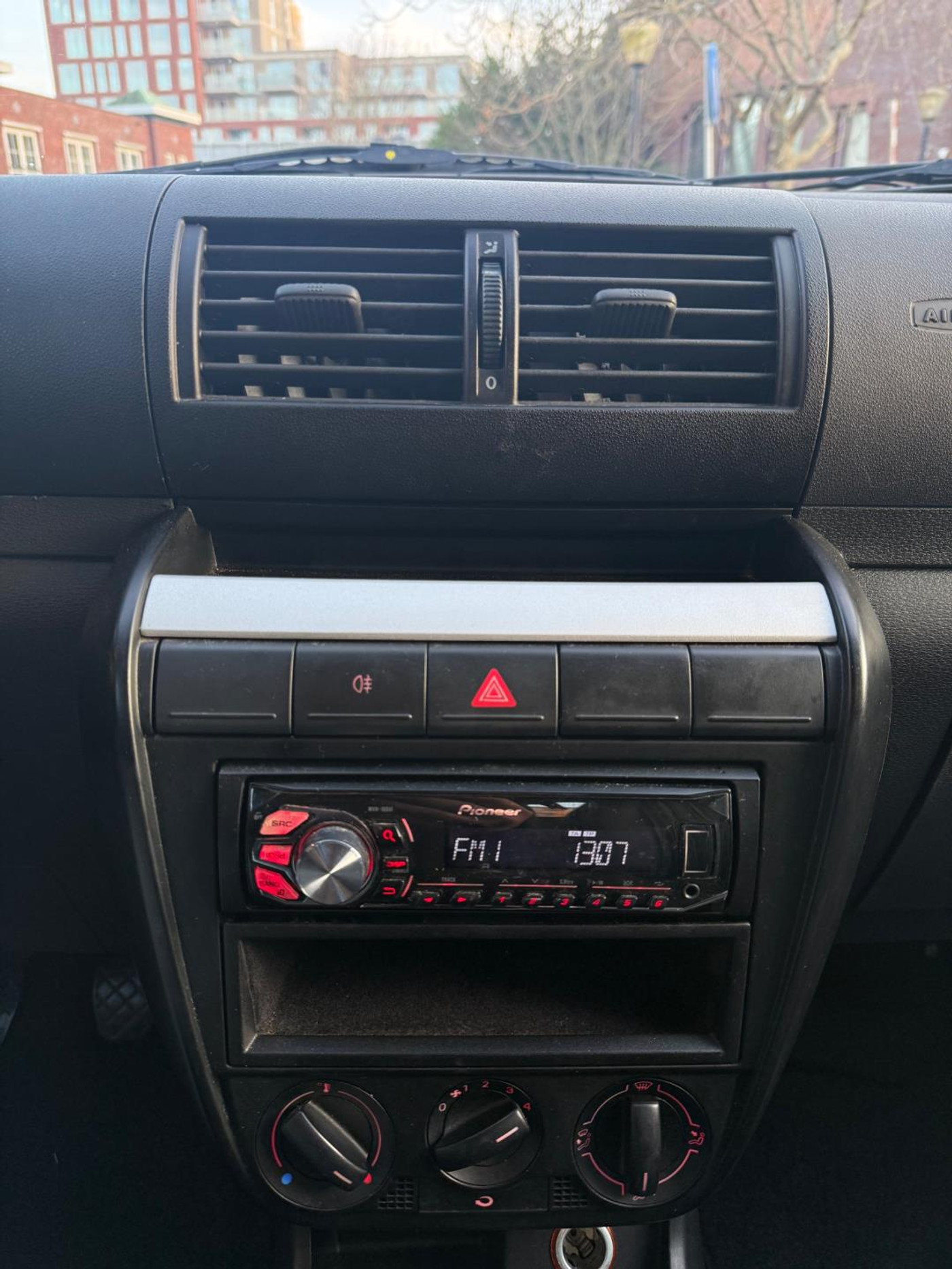 Foto van Volkswagen Fox