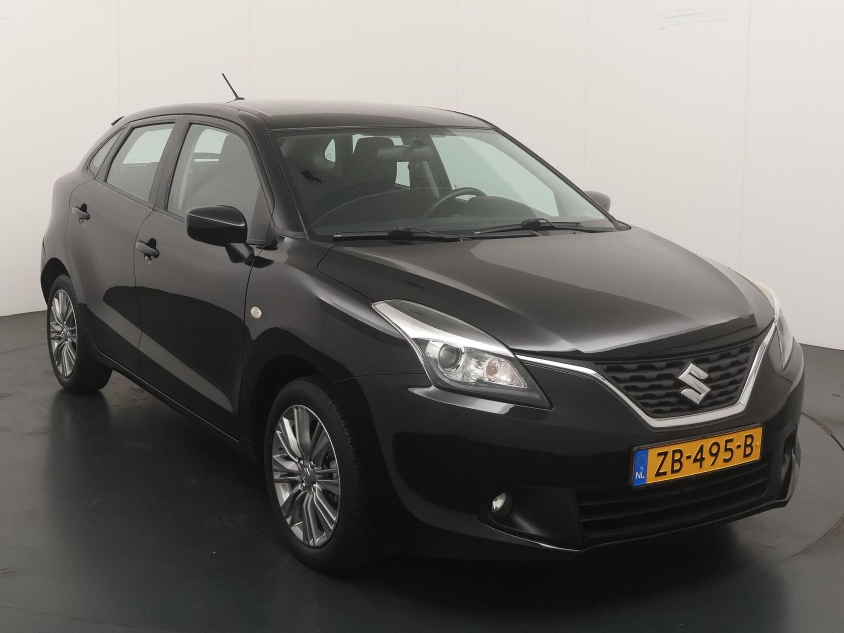 Foto van Suzuki Baleno