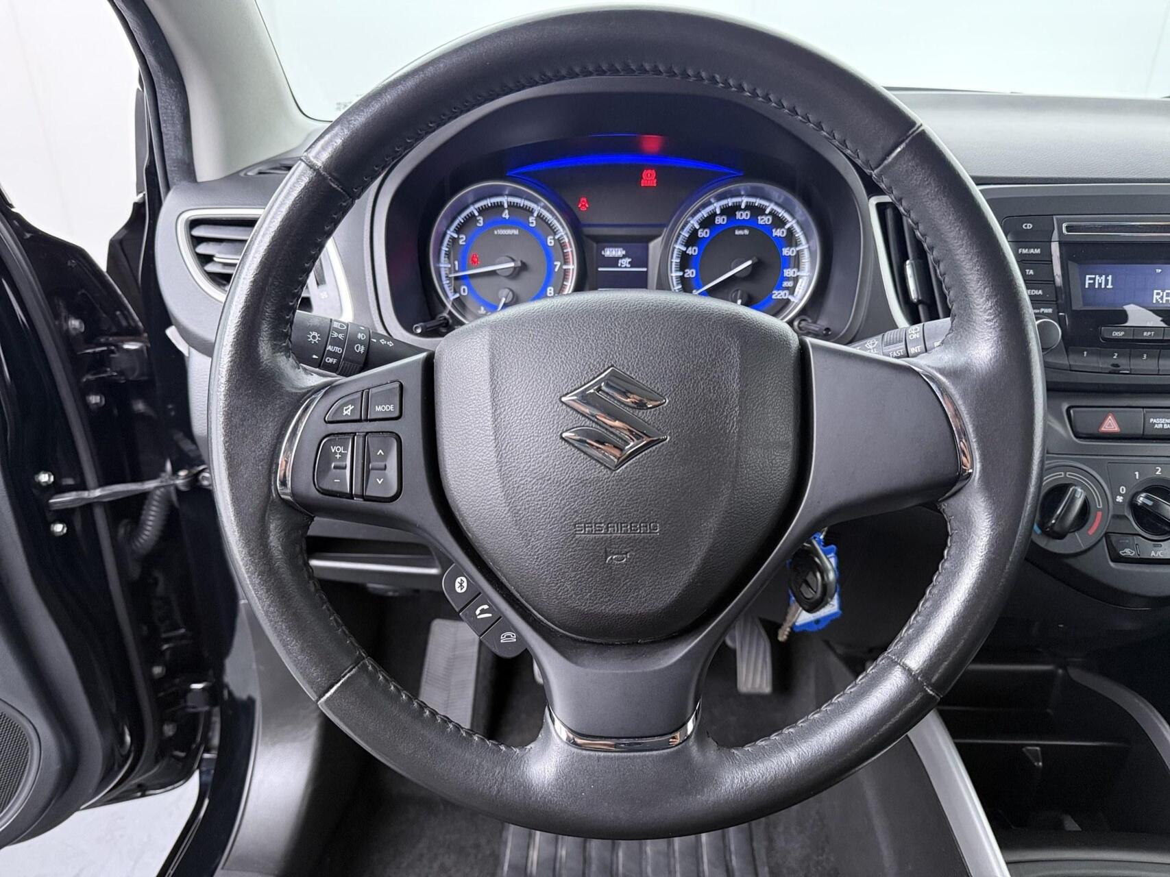 Foto van Suzuki Baleno
