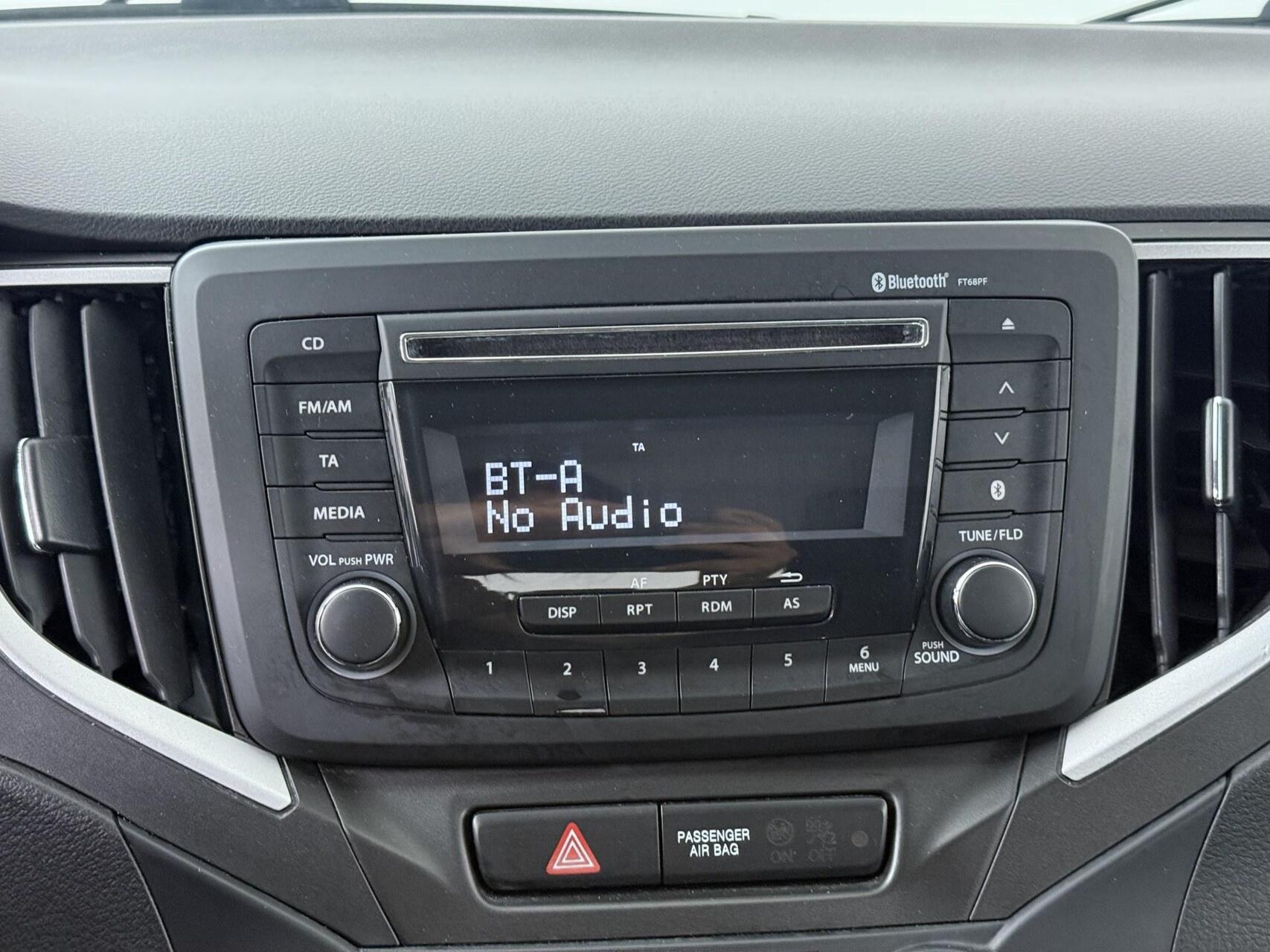 Foto van Suzuki Baleno