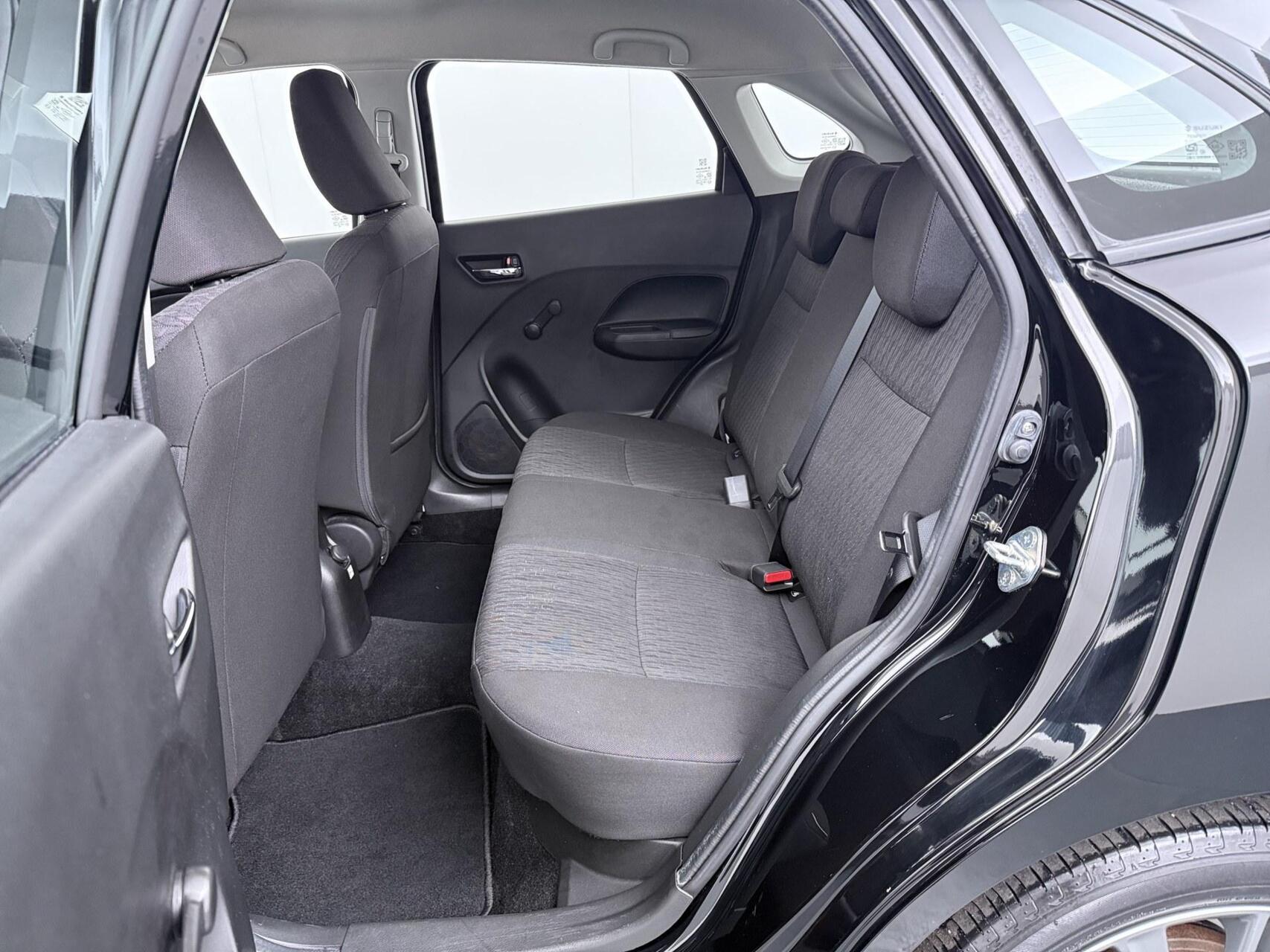 Foto van Suzuki Baleno