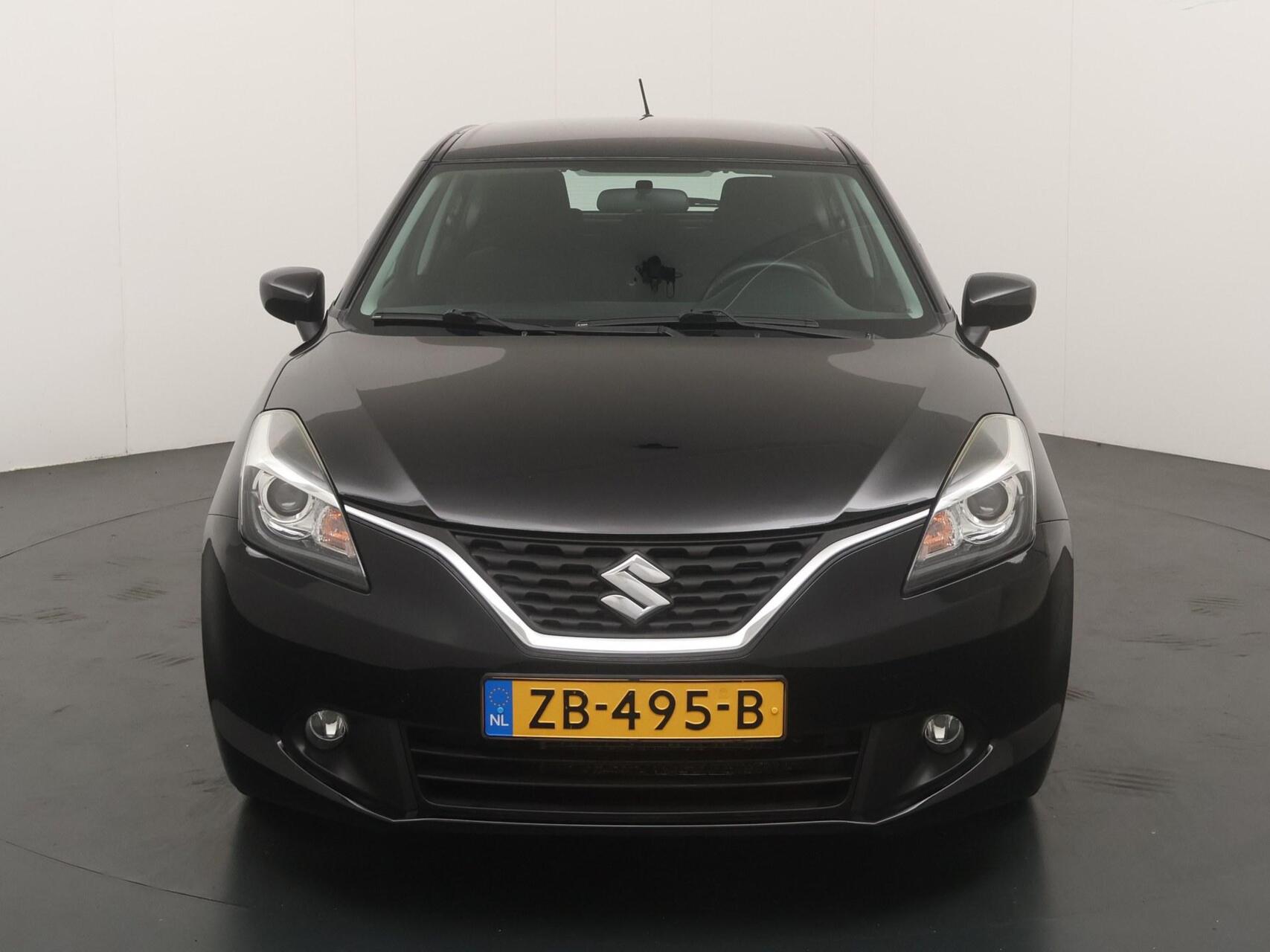 Foto van Suzuki Baleno