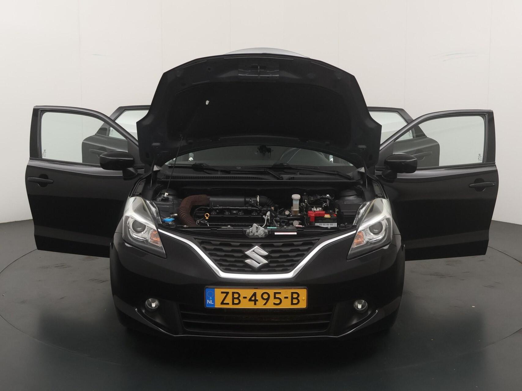 Foto van Suzuki Baleno