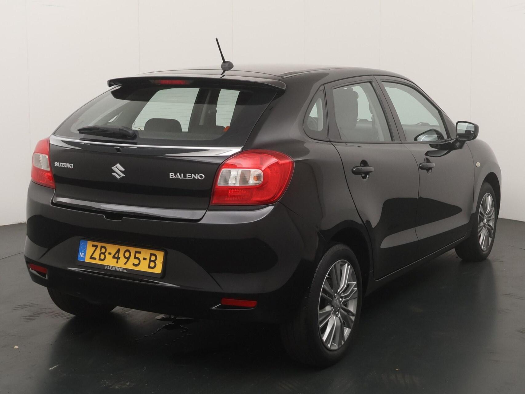 Foto van Suzuki Baleno