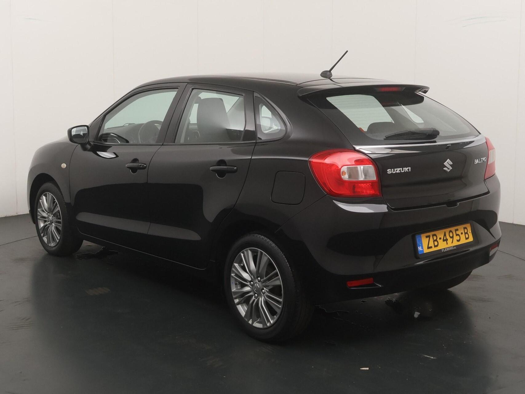 Foto van Suzuki Baleno