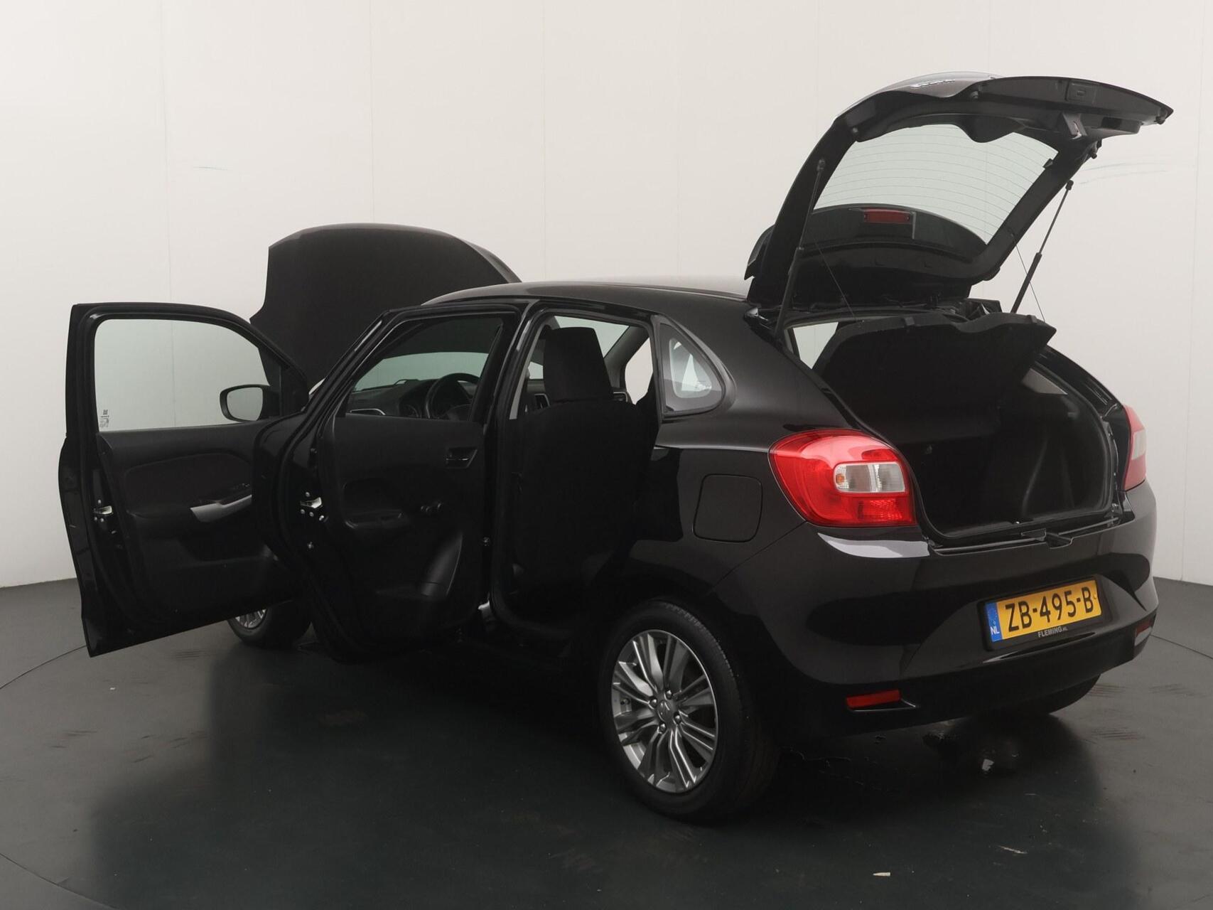 Foto van Suzuki Baleno
