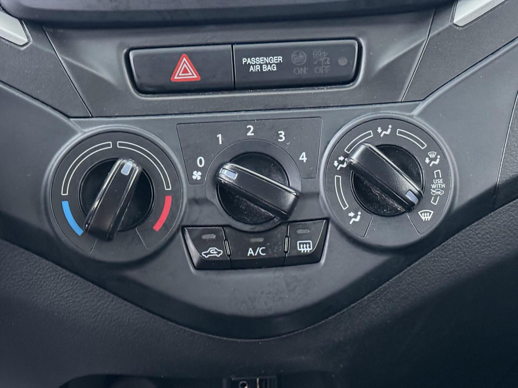 Foto van Suzuki Baleno