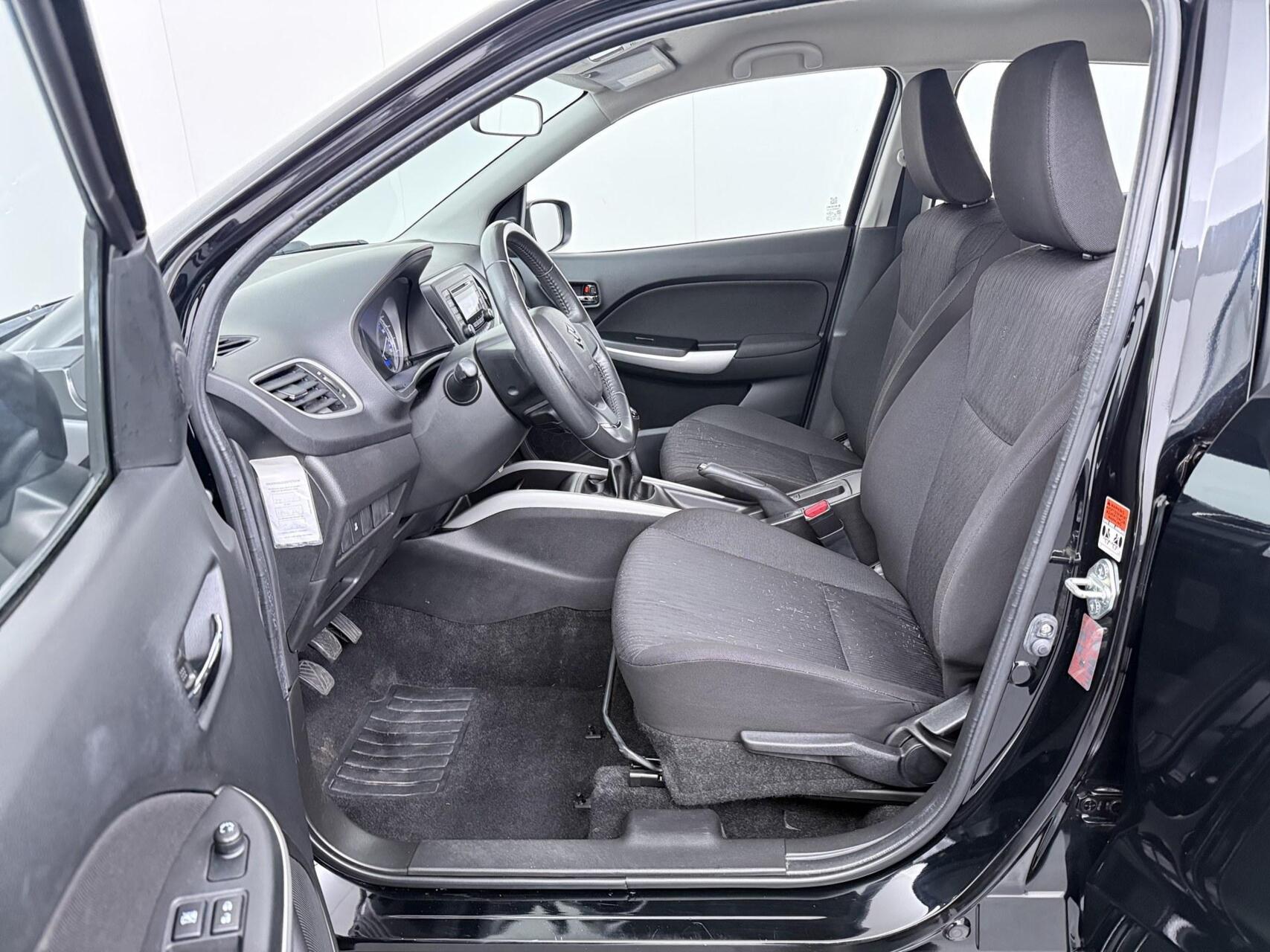 Foto van Suzuki Baleno