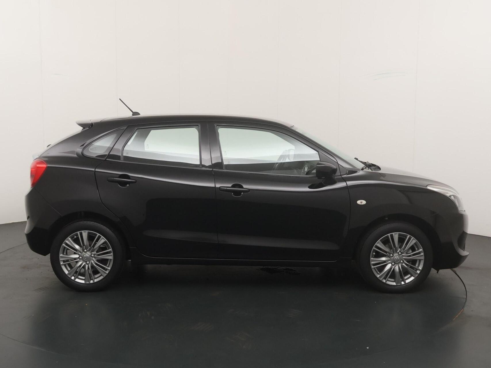 Foto van Suzuki Baleno