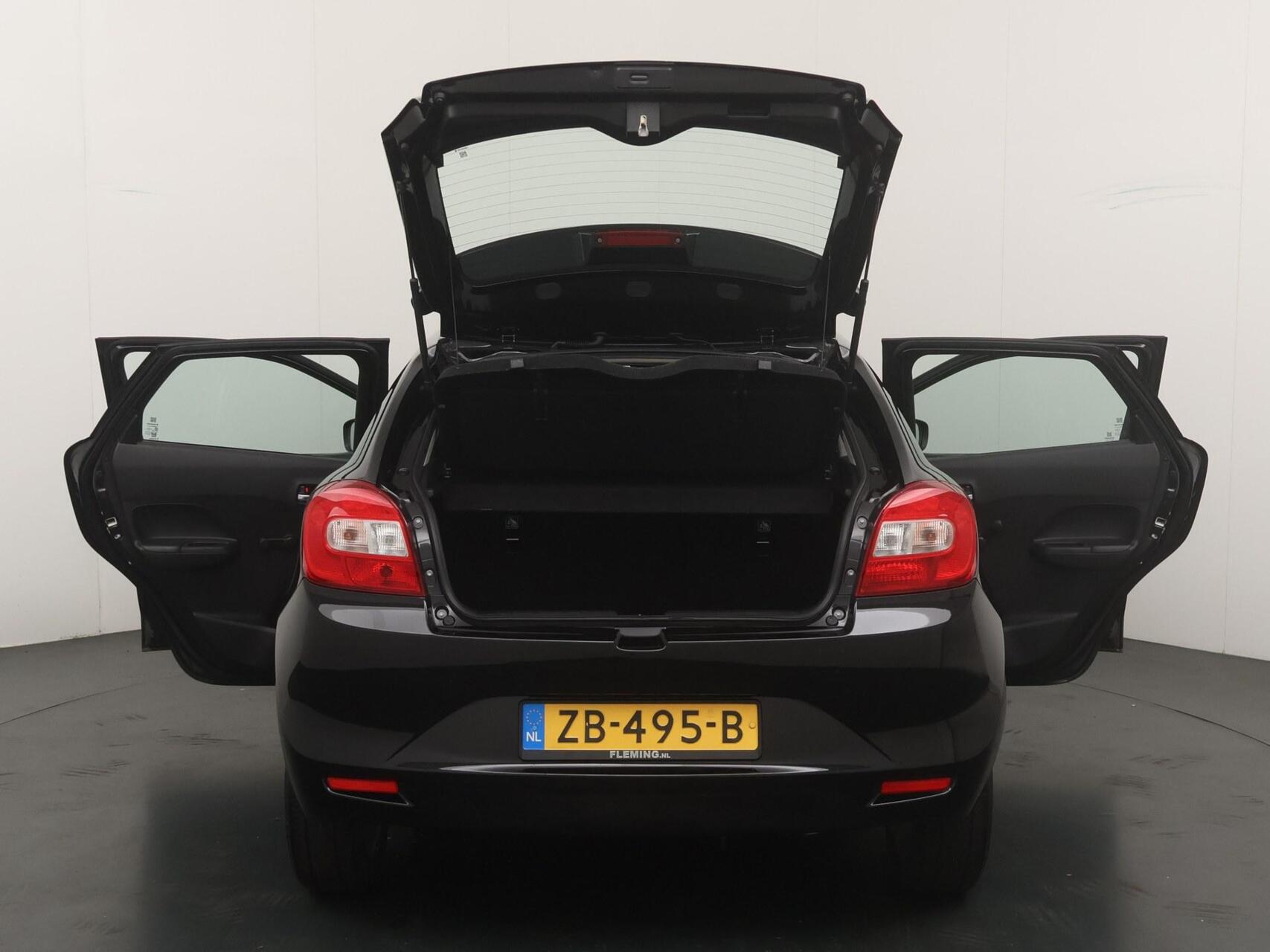 Foto van Suzuki Baleno