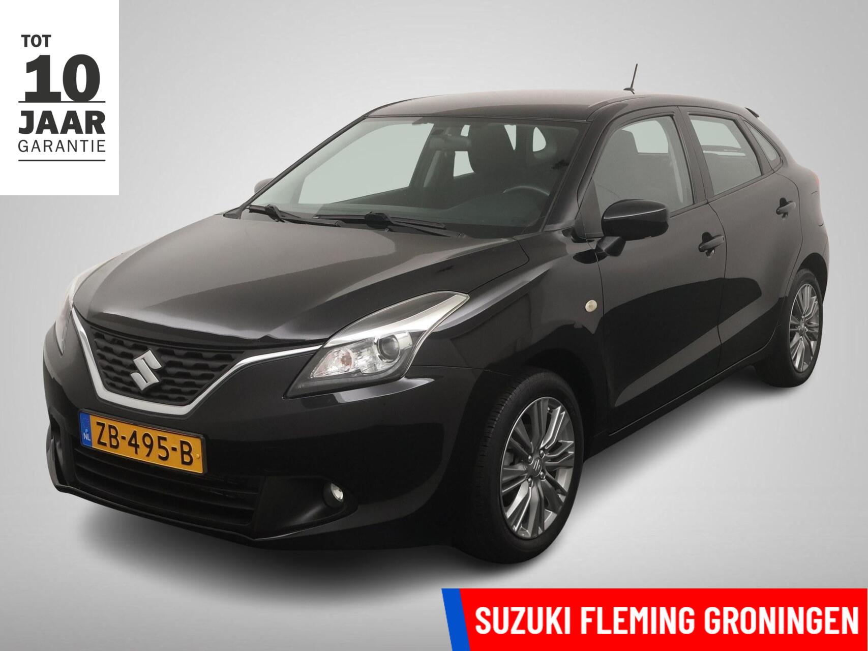 Suzuki Baleno 1.2 Exclusive 2019 - voorkant