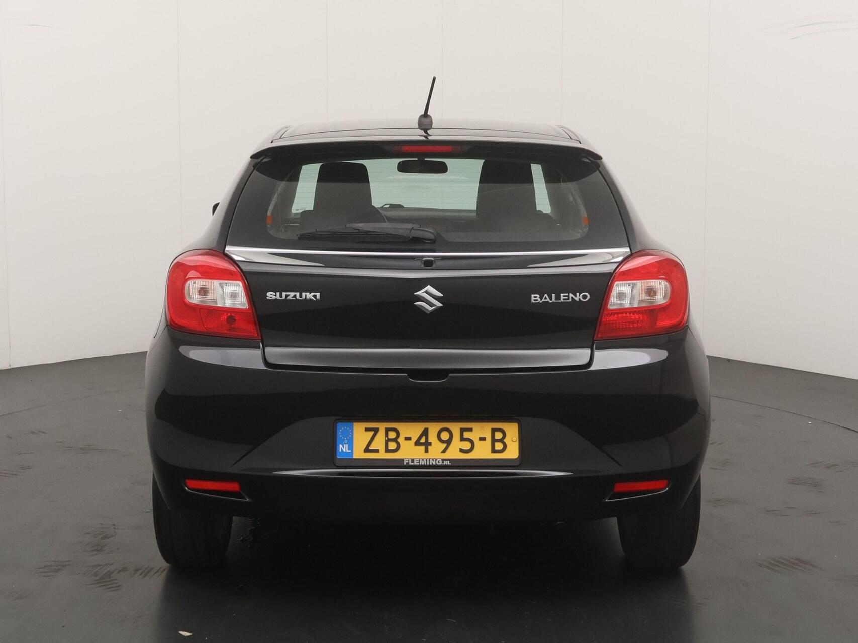 Foto van Suzuki Baleno