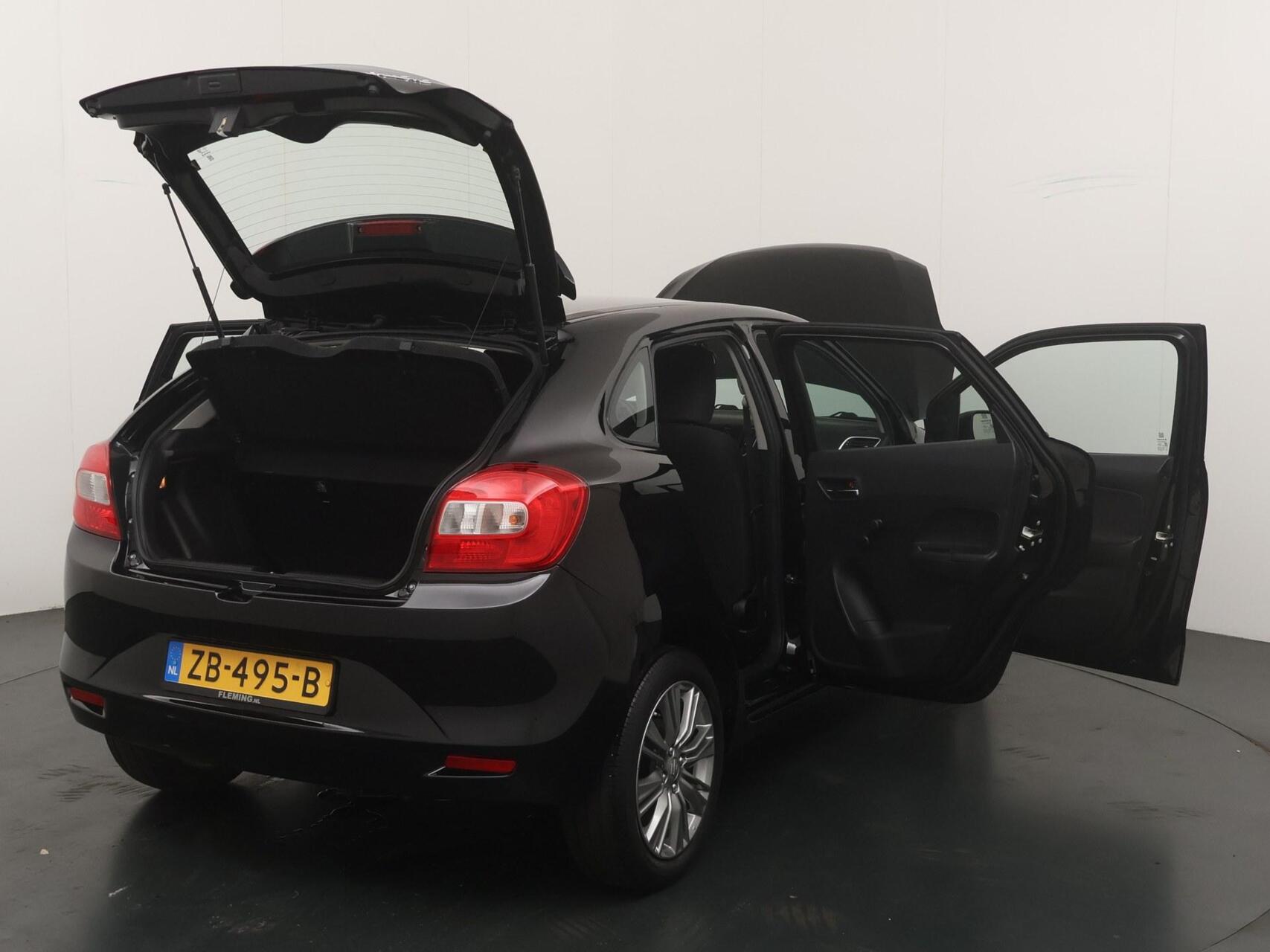 Foto van Suzuki Baleno