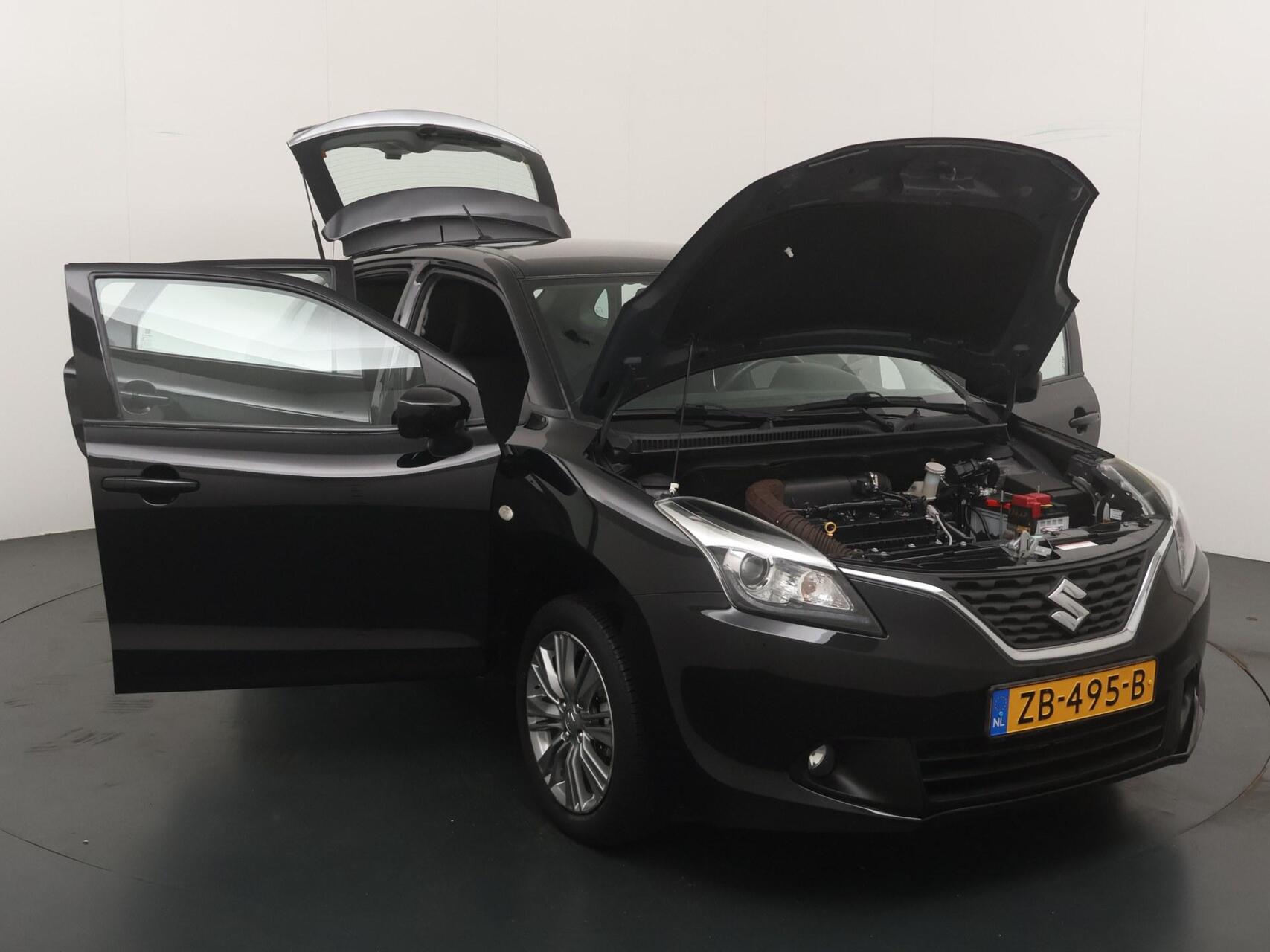 Foto van Suzuki Baleno