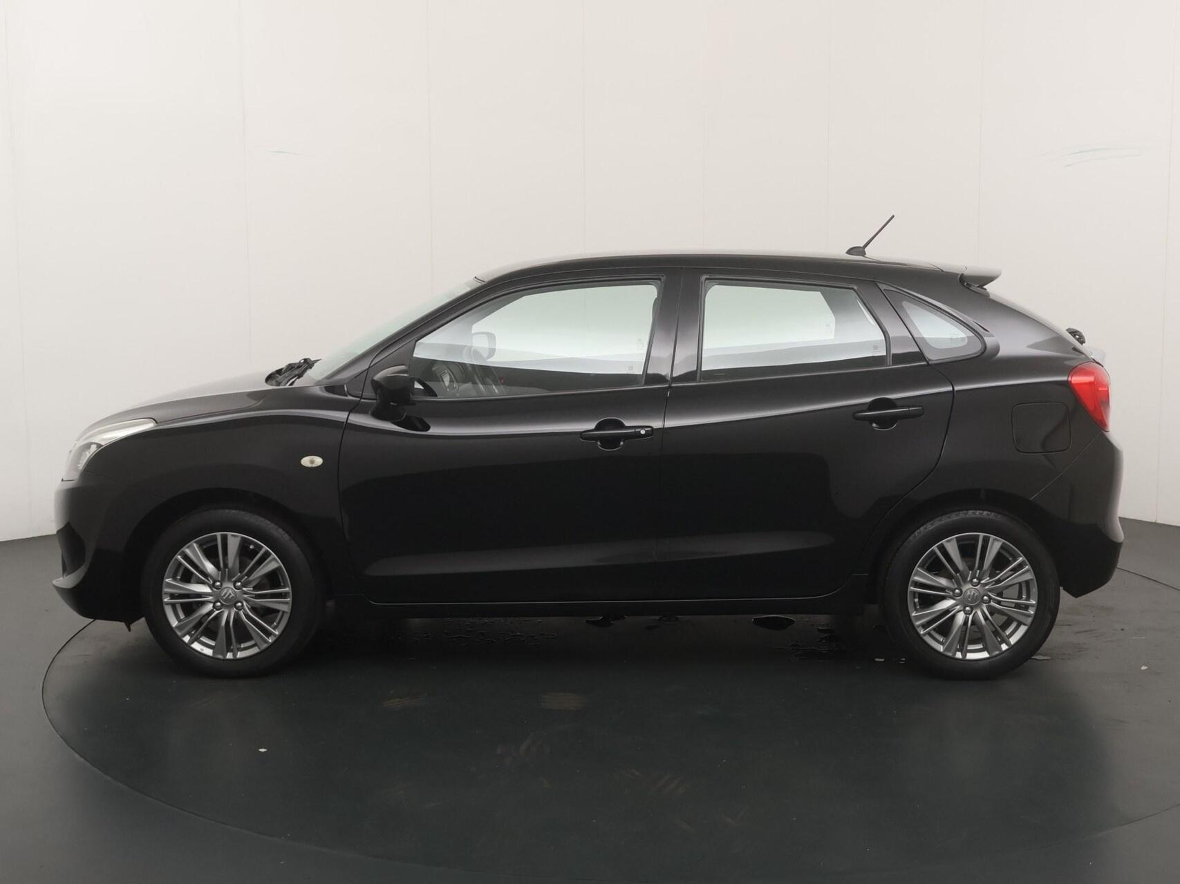 Foto van Suzuki Baleno
