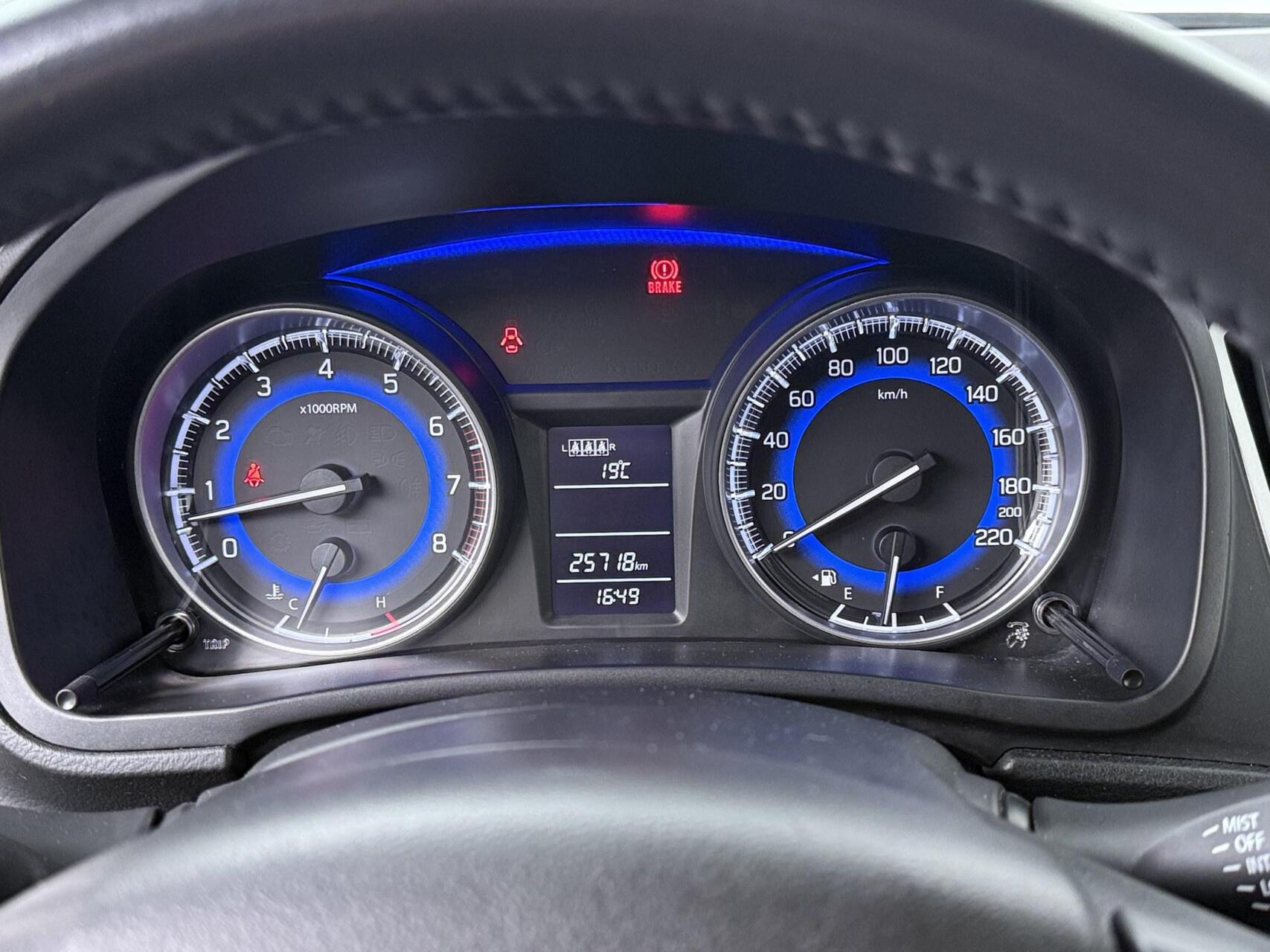 Foto van Suzuki Baleno