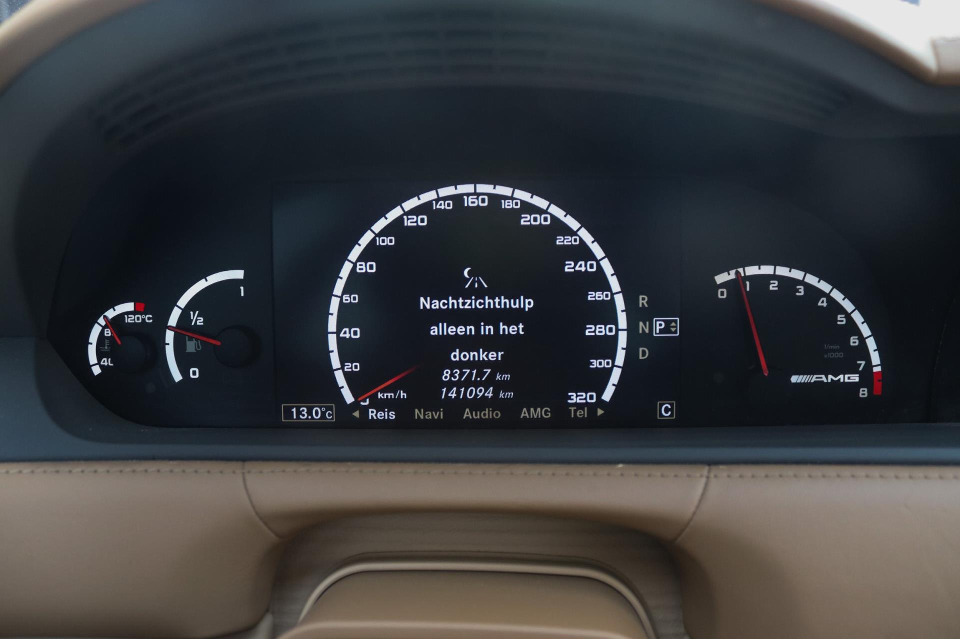 Foto van Mercedes-Benz CL 63 AMG