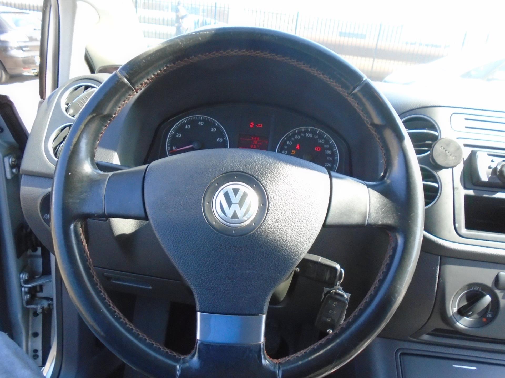 Foto van Volkswagen Golf Plus