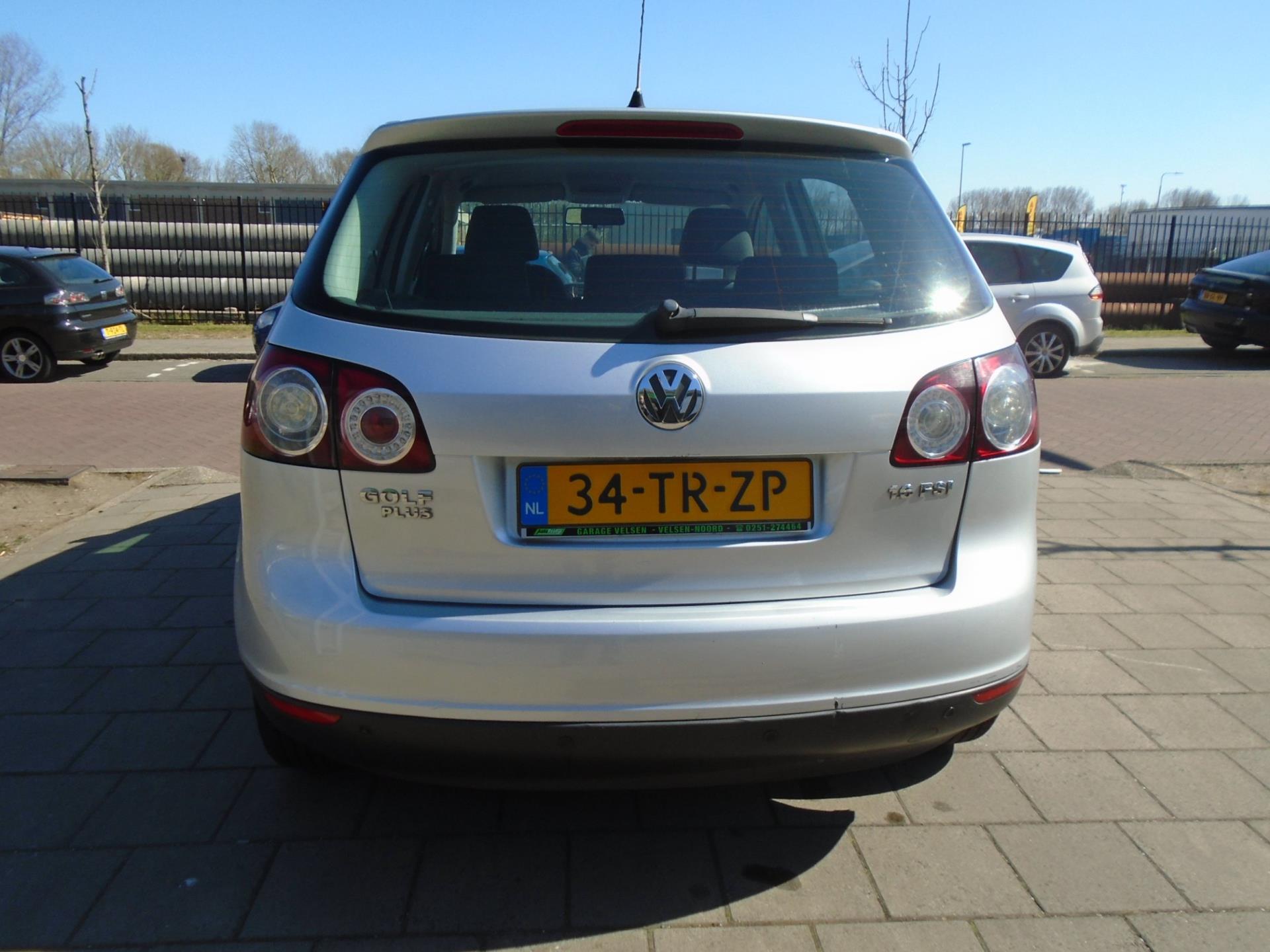 Foto van Volkswagen Golf Plus