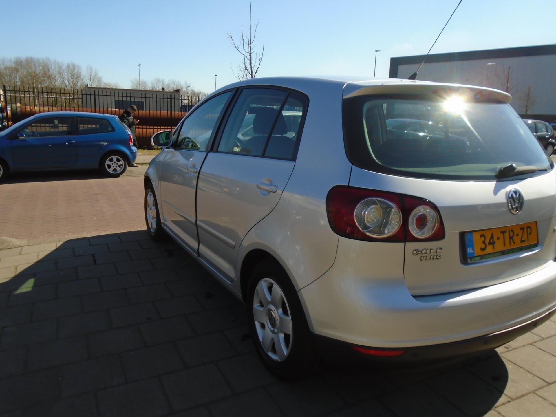 Foto van Volkswagen Golf Plus