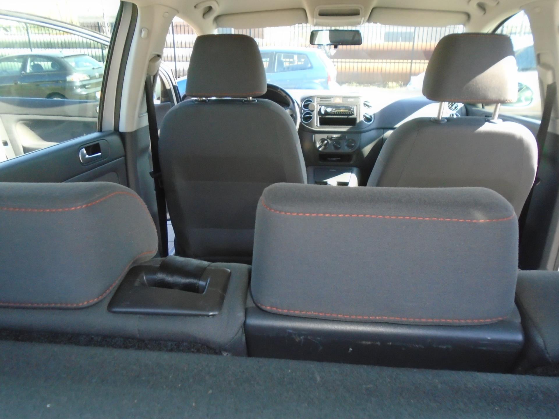 Foto van Volkswagen Golf Plus