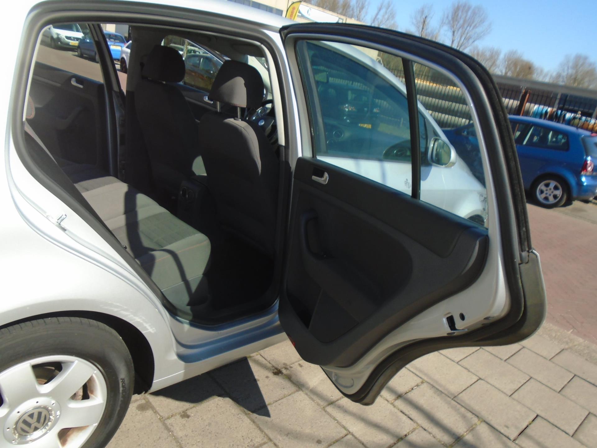 Foto van Volkswagen Golf Plus