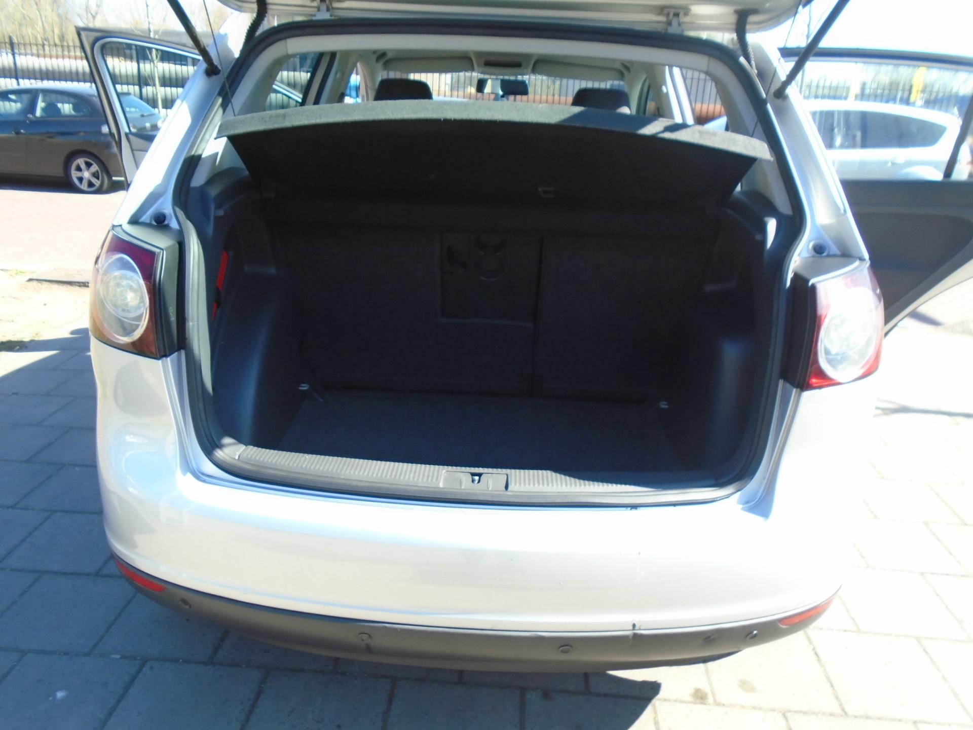 Foto van Volkswagen Golf Plus