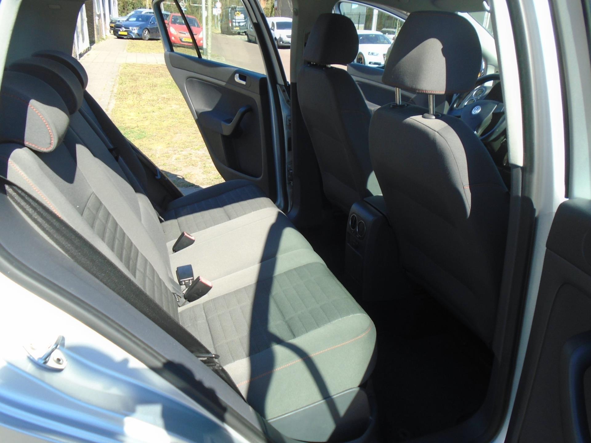 Foto van Volkswagen Golf Plus