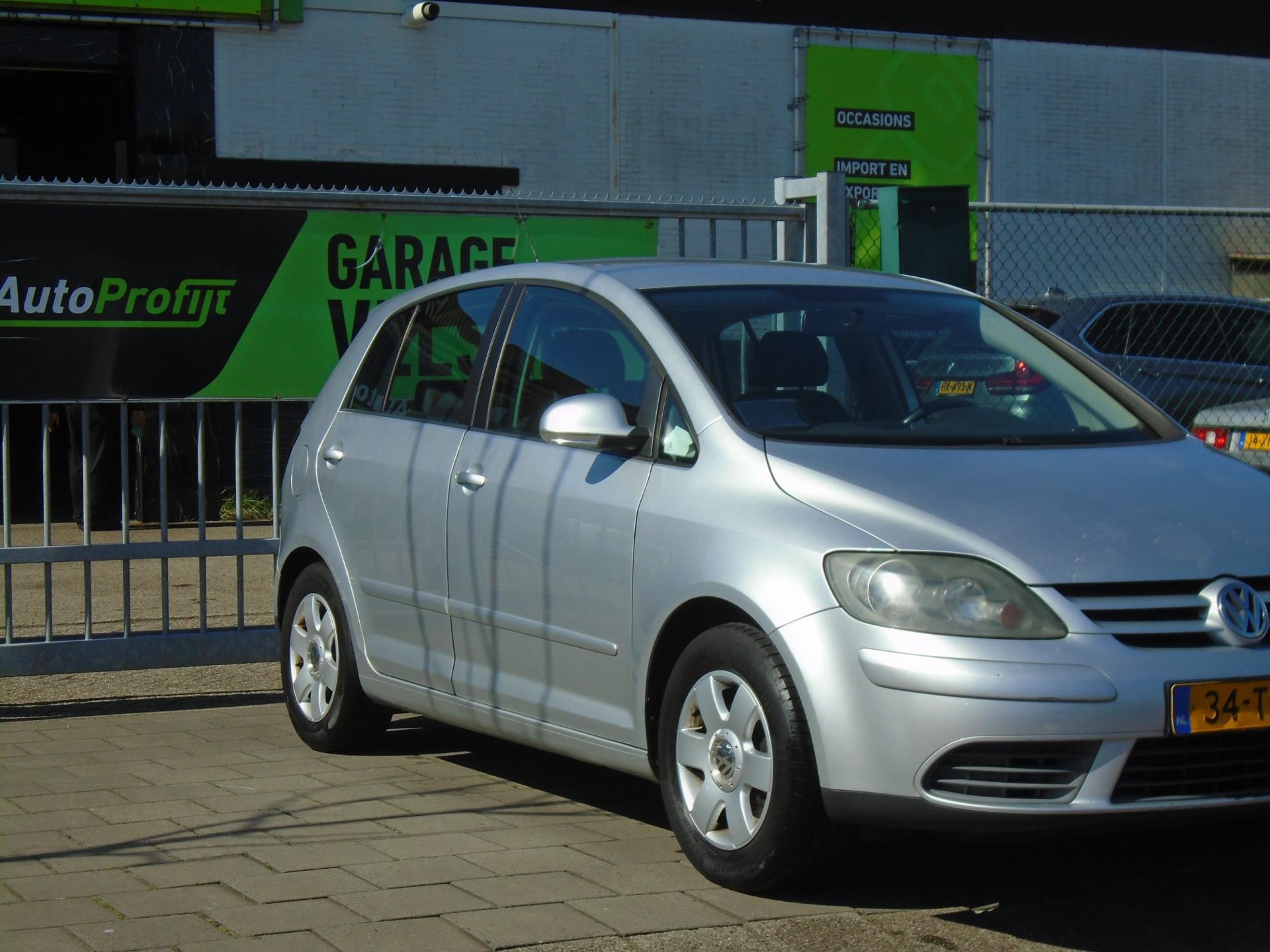 Foto van Volkswagen Golf Plus