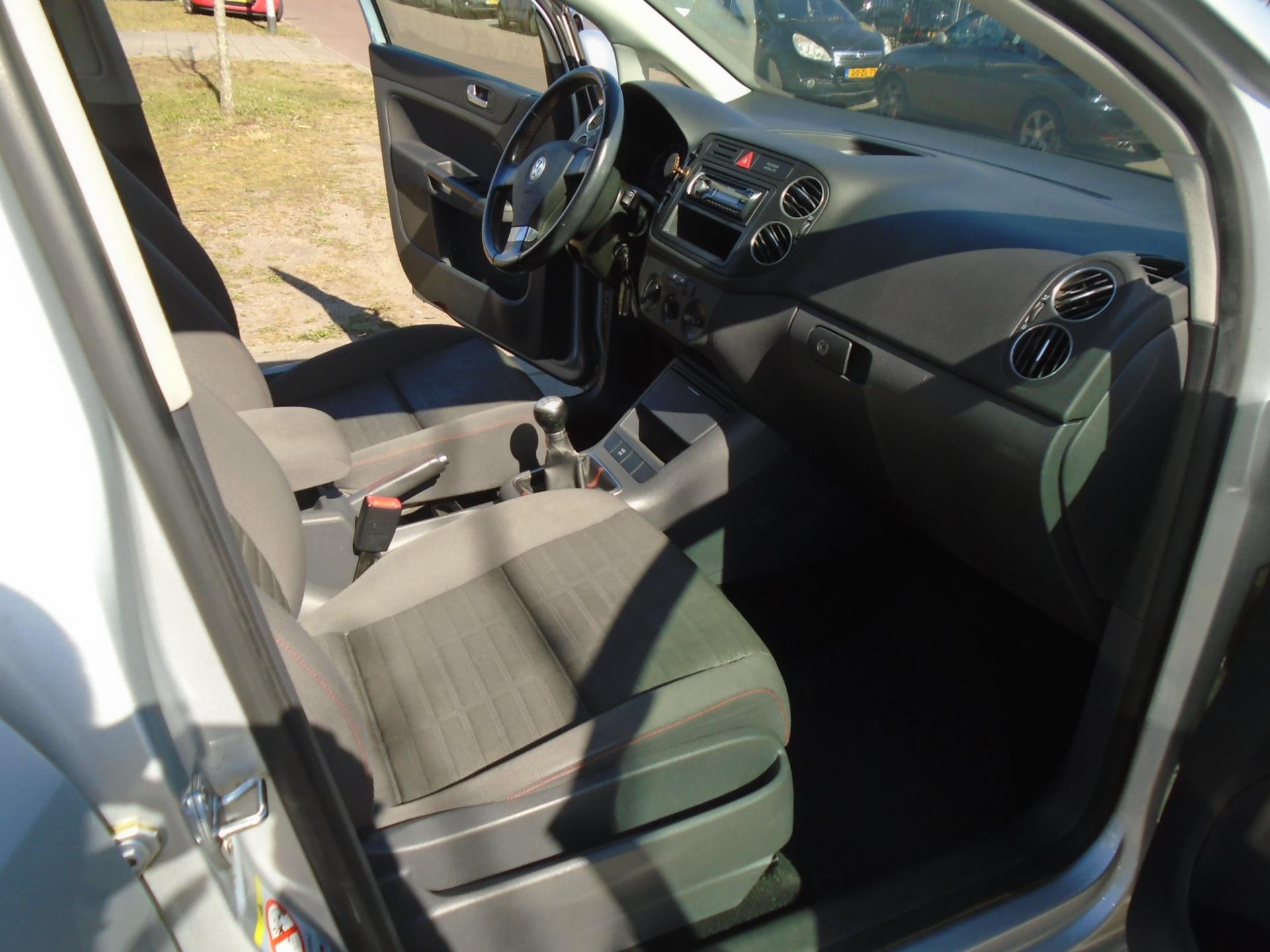 Foto van Volkswagen Golf Plus