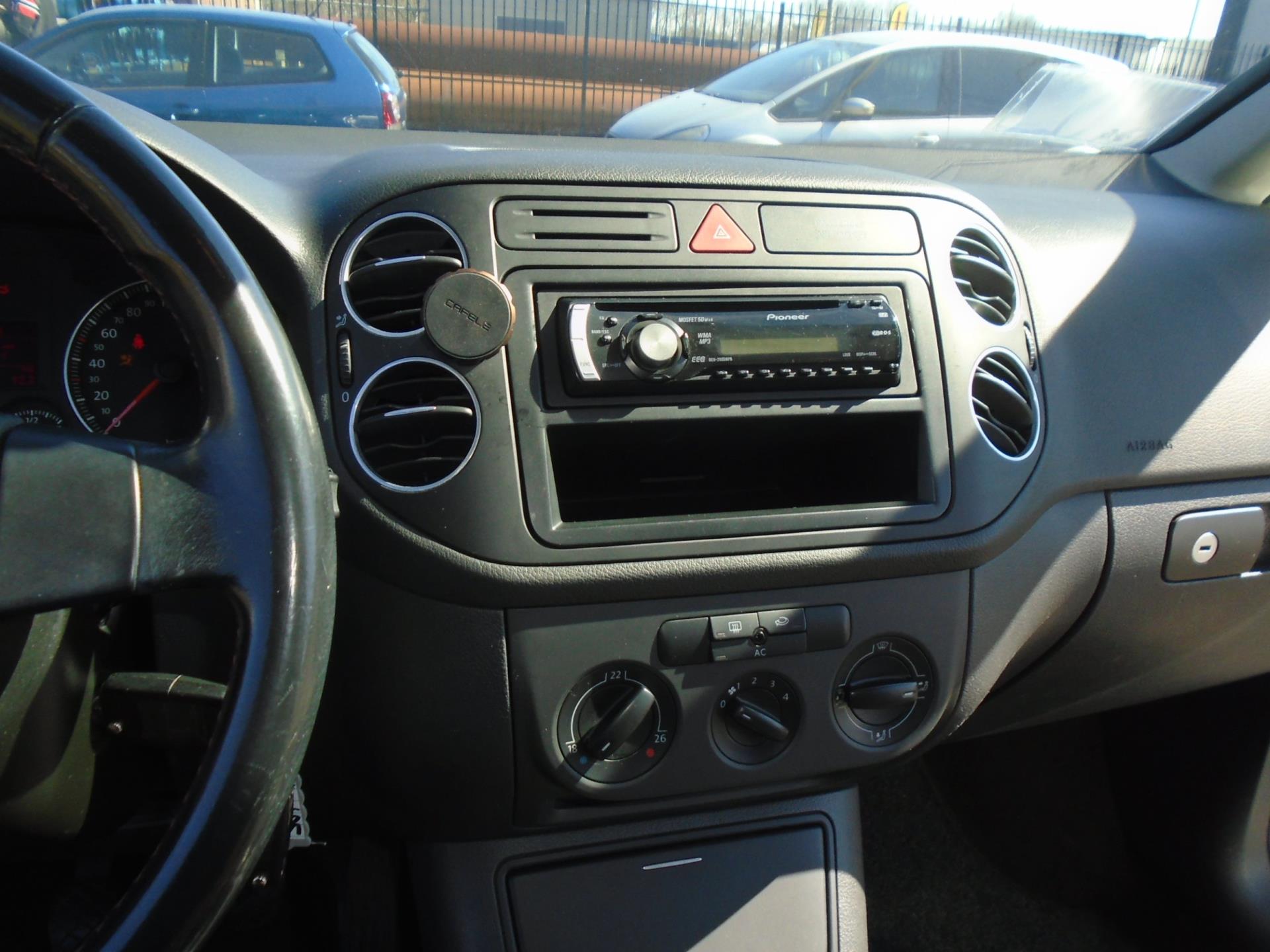 Foto van Volkswagen Golf Plus