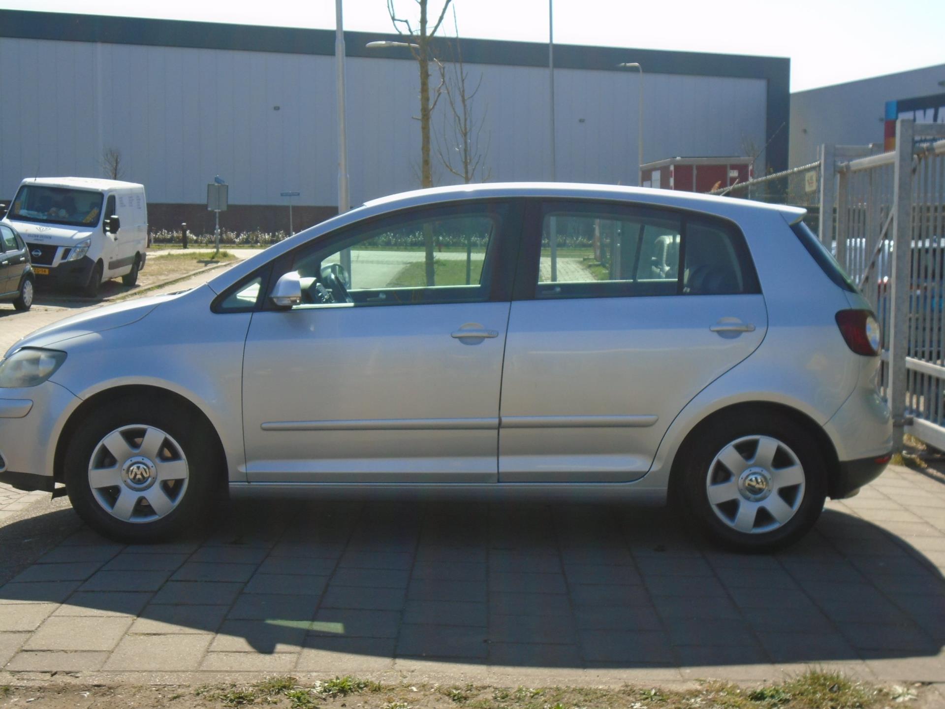 Foto van Volkswagen Golf Plus