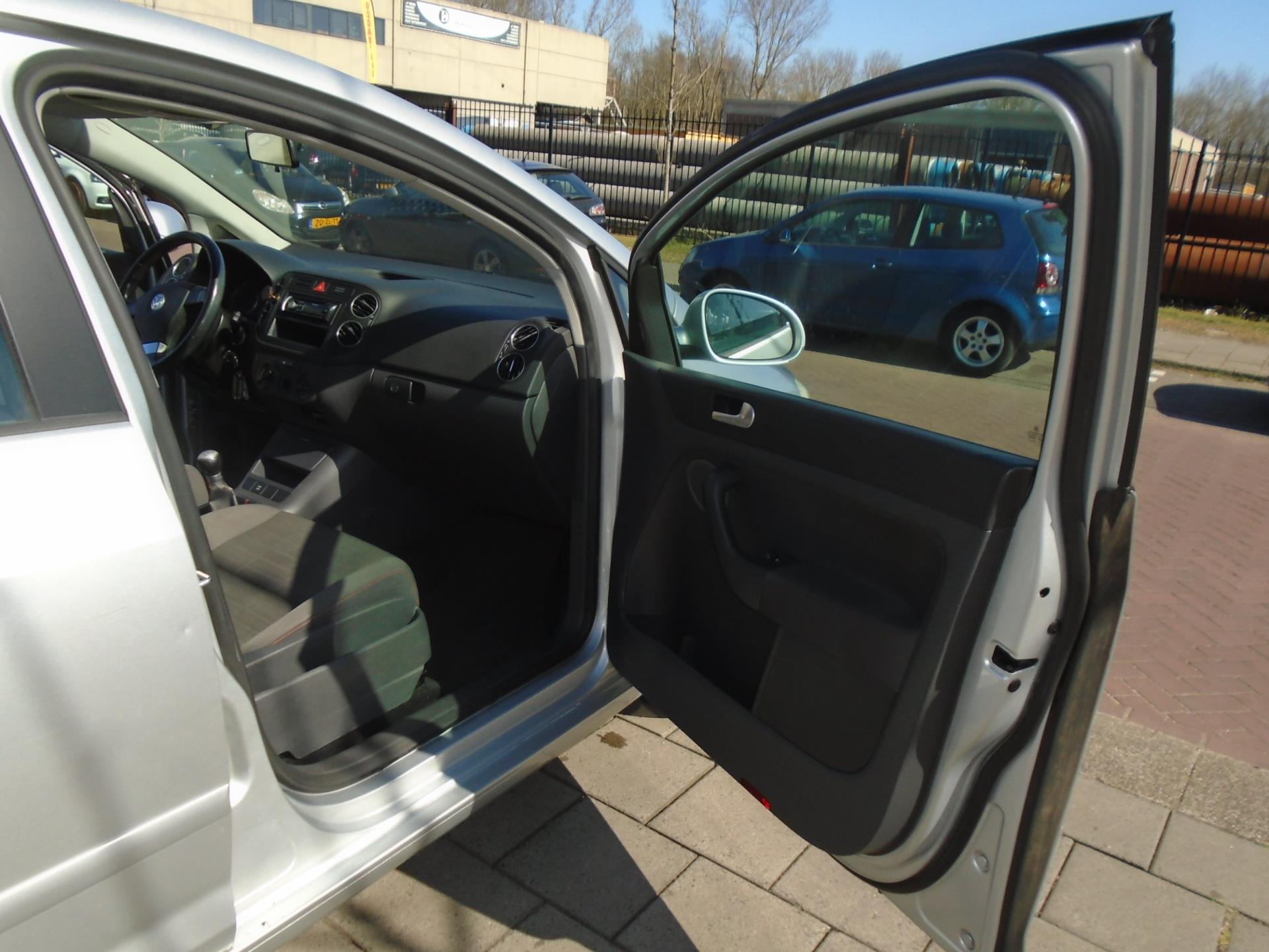Foto van Volkswagen Golf Plus