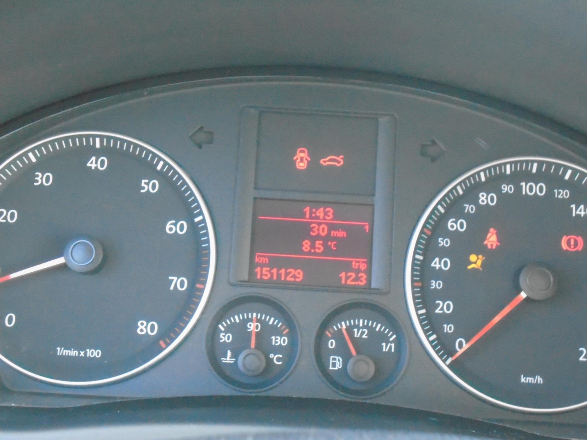Foto van Volkswagen Golf Plus