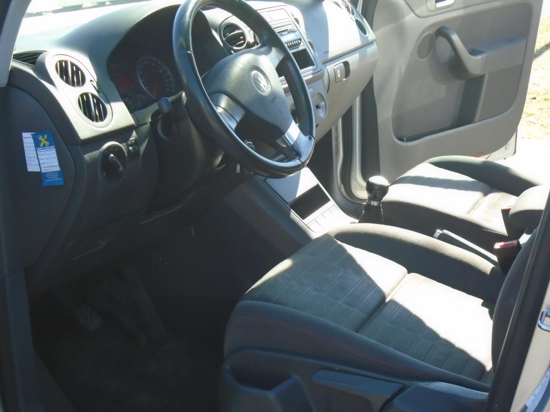 Foto van Volkswagen Golf Plus