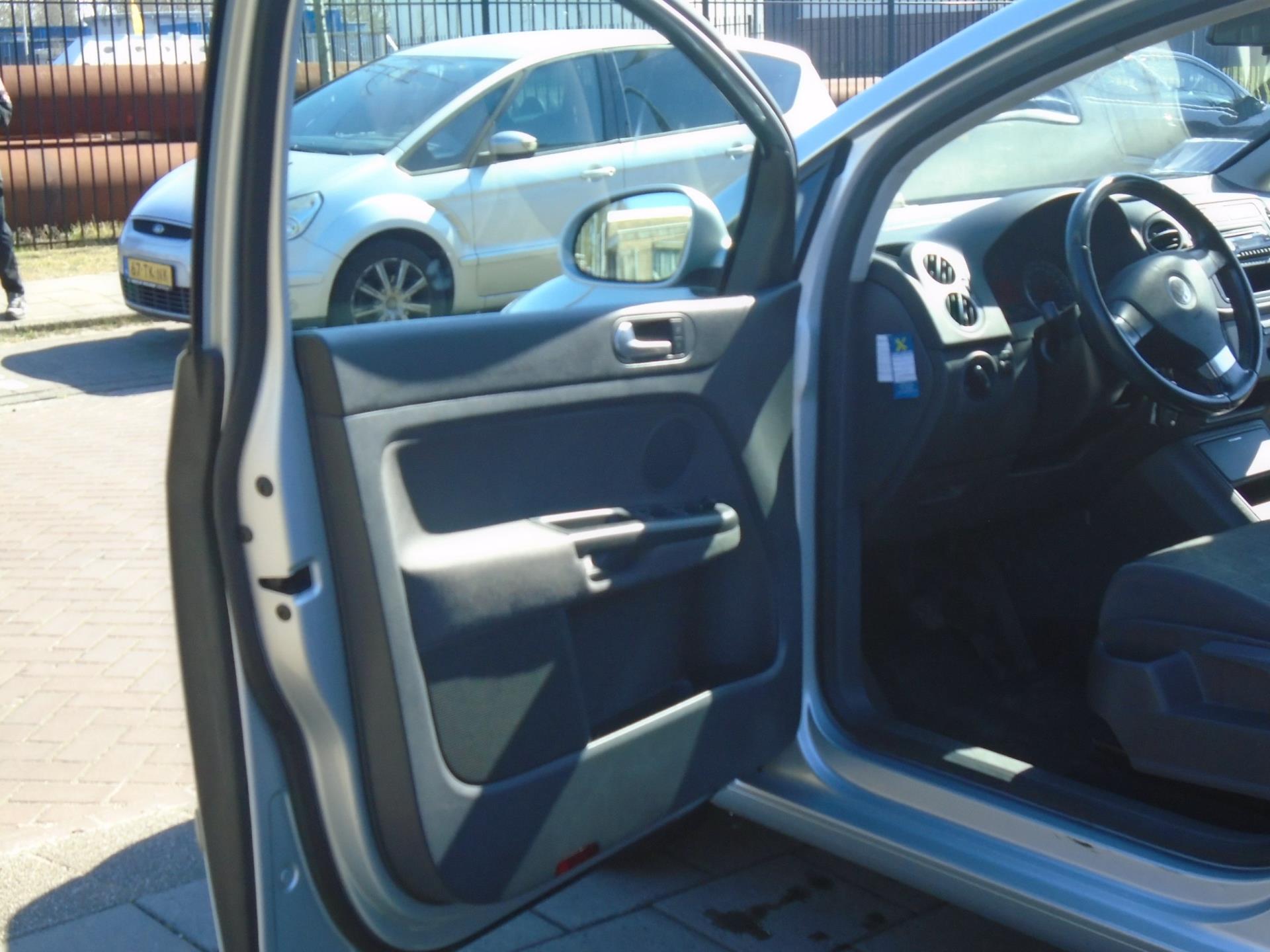 Foto van Volkswagen Golf Plus
