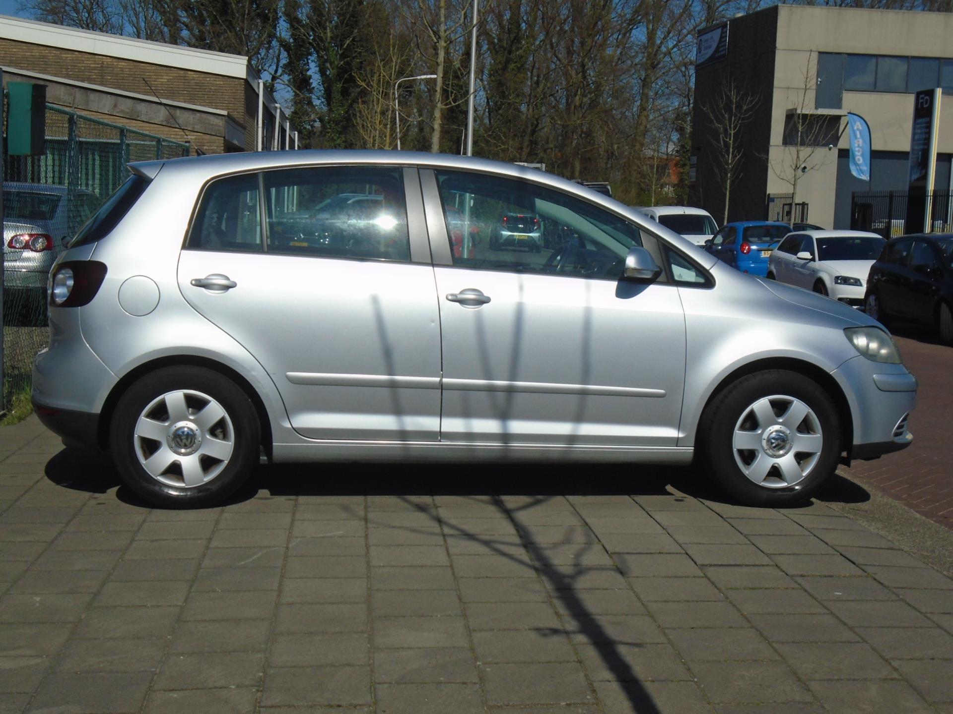 Foto van Volkswagen Golf Plus