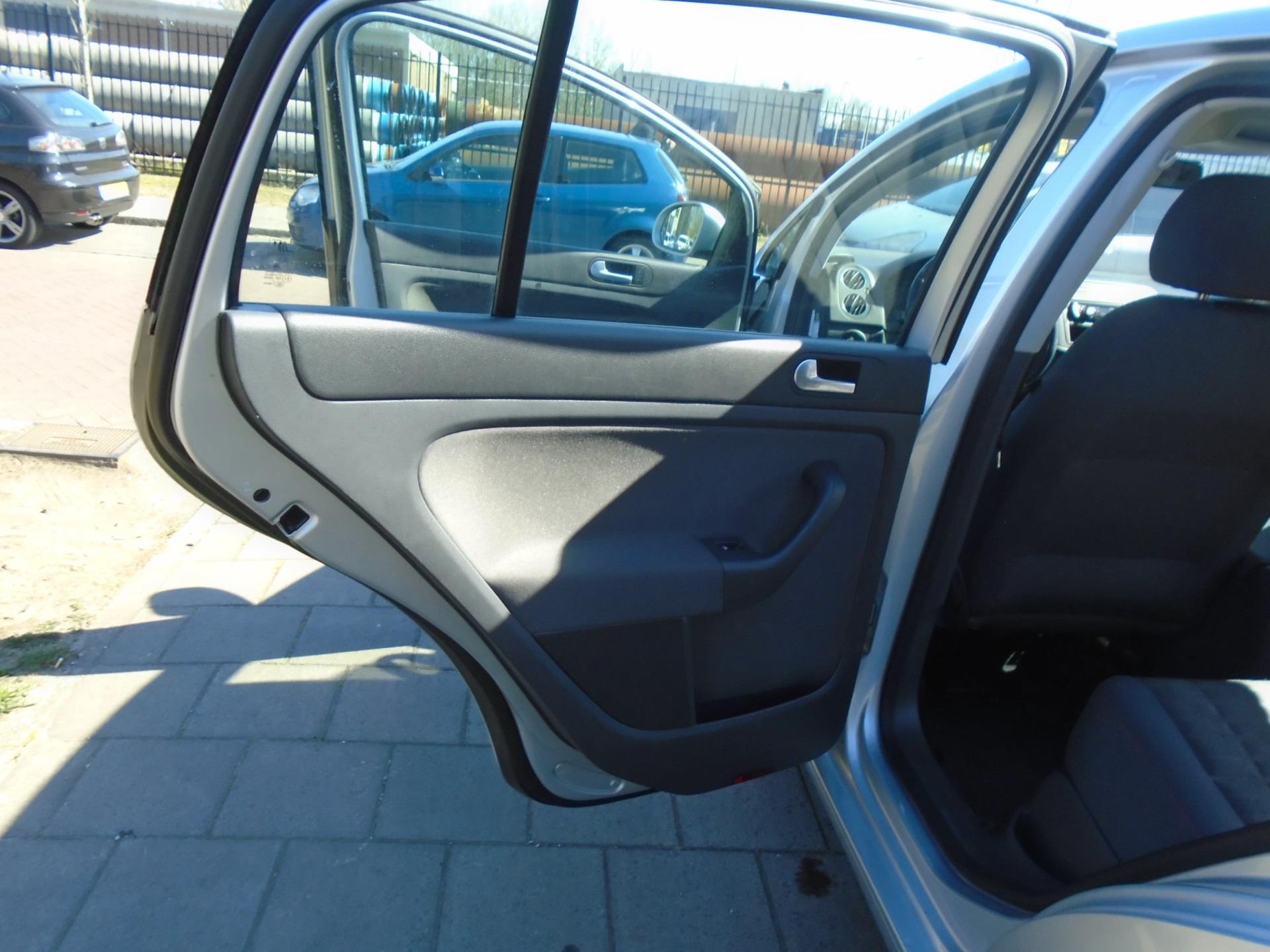 Foto van Volkswagen Golf Plus