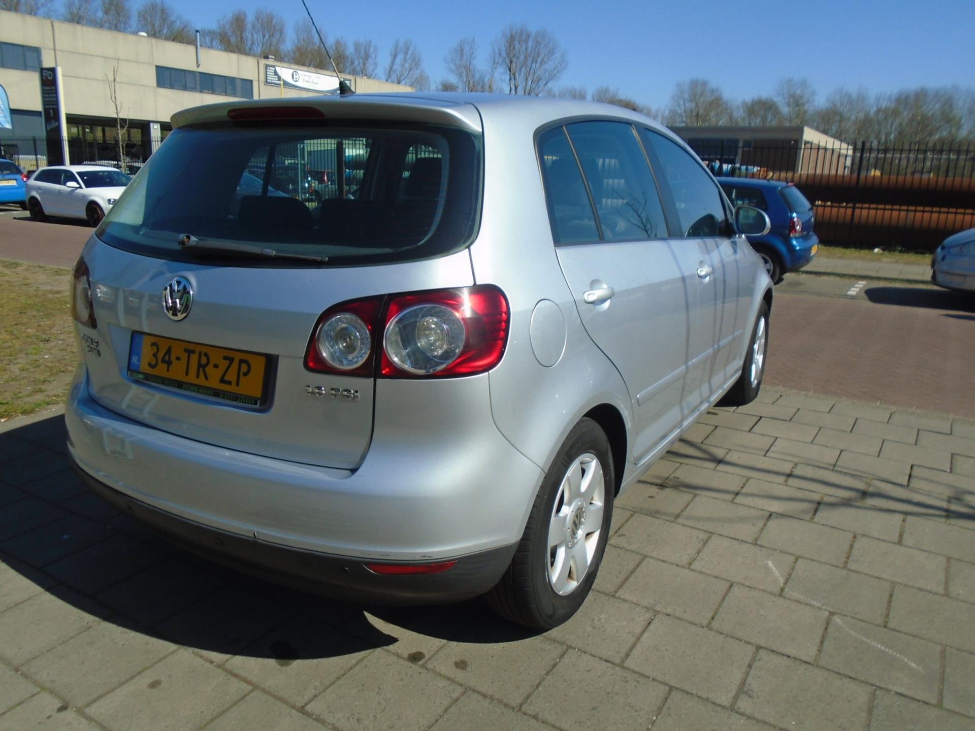 Foto van Volkswagen Golf Plus