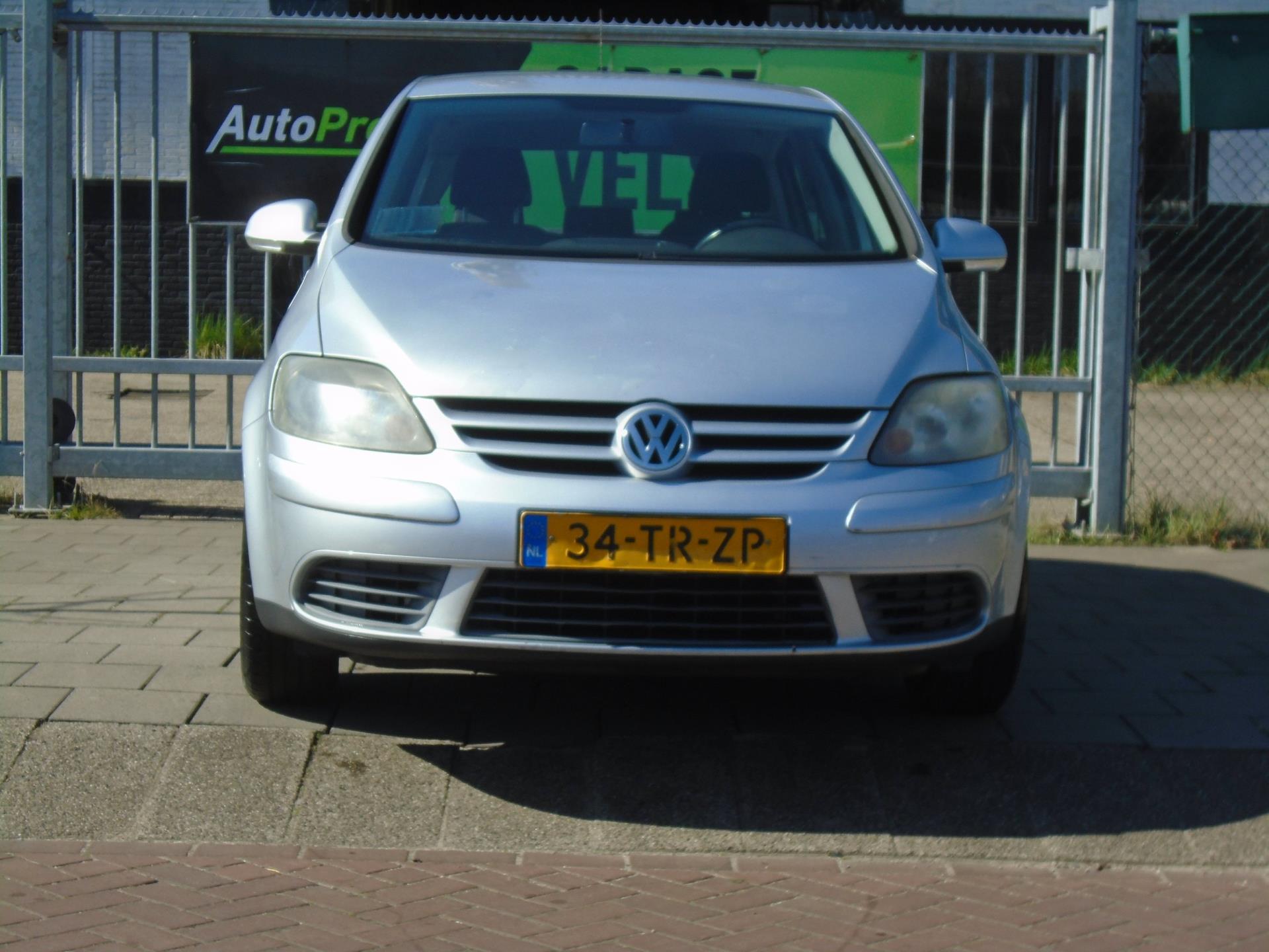 Foto van Volkswagen Golf Plus