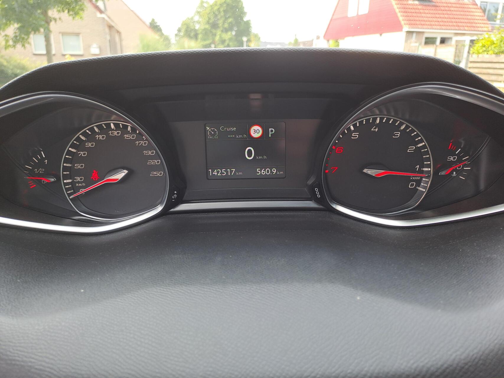 Foto van Peugeot 308 SW