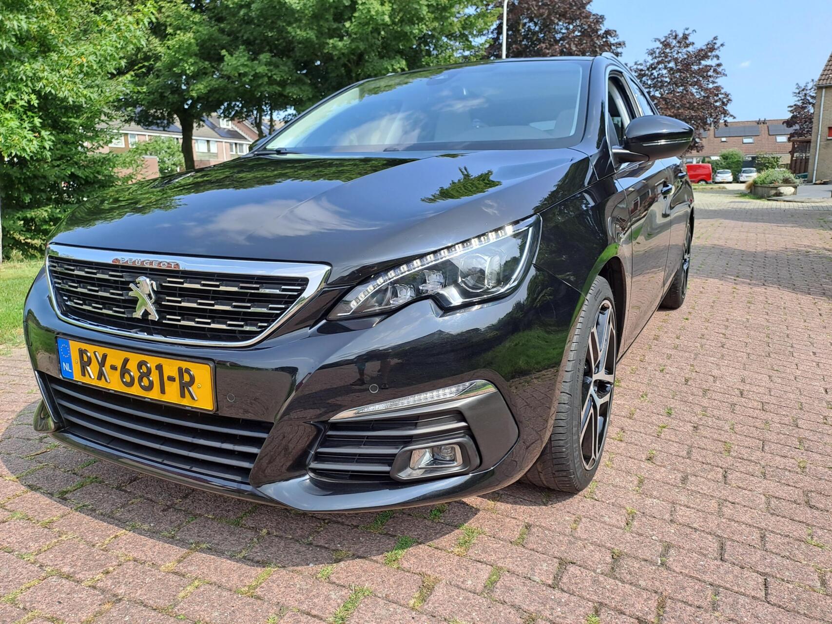 Foto van Peugeot 308 SW