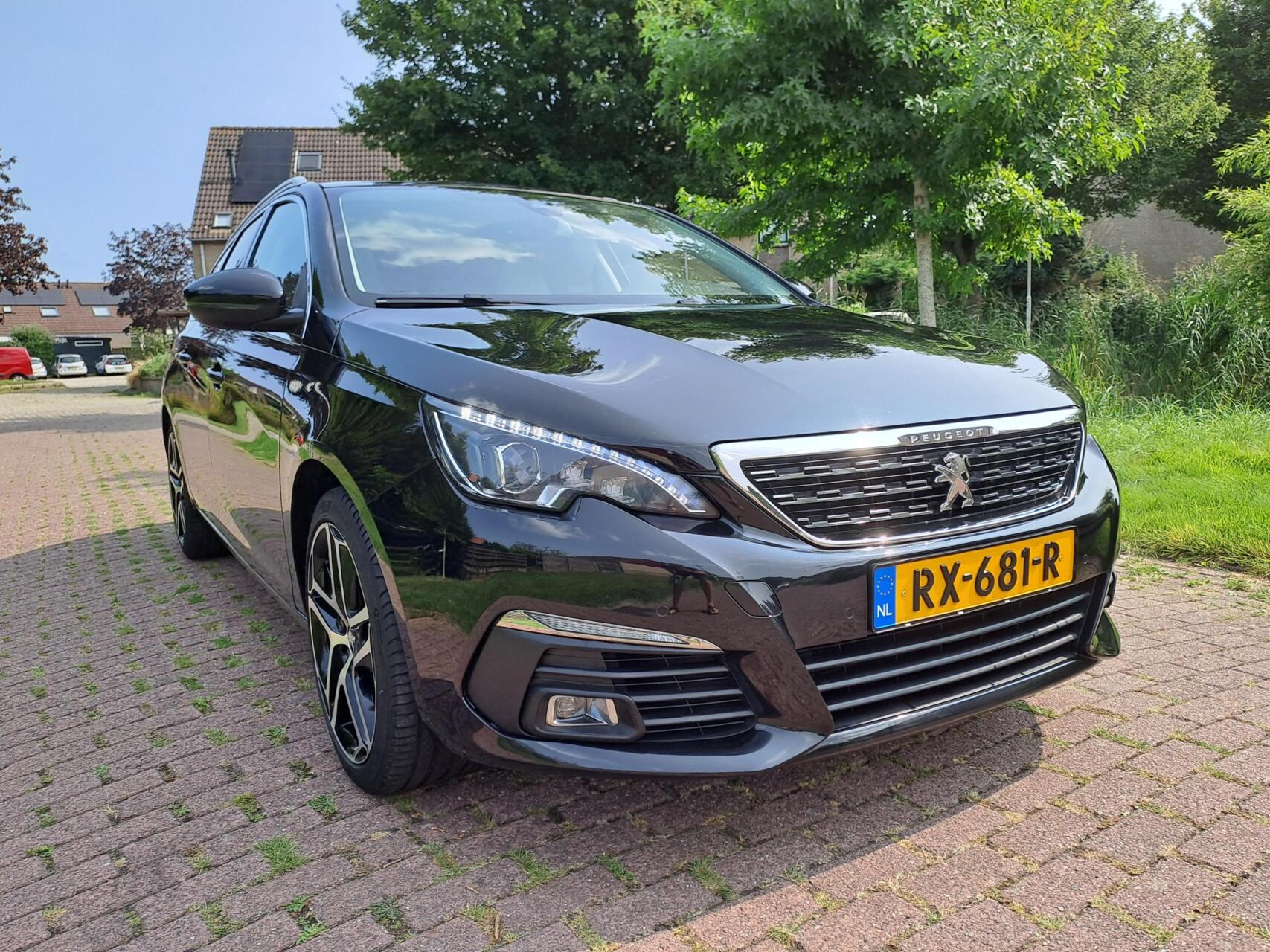 Foto van Peugeot 308 SW